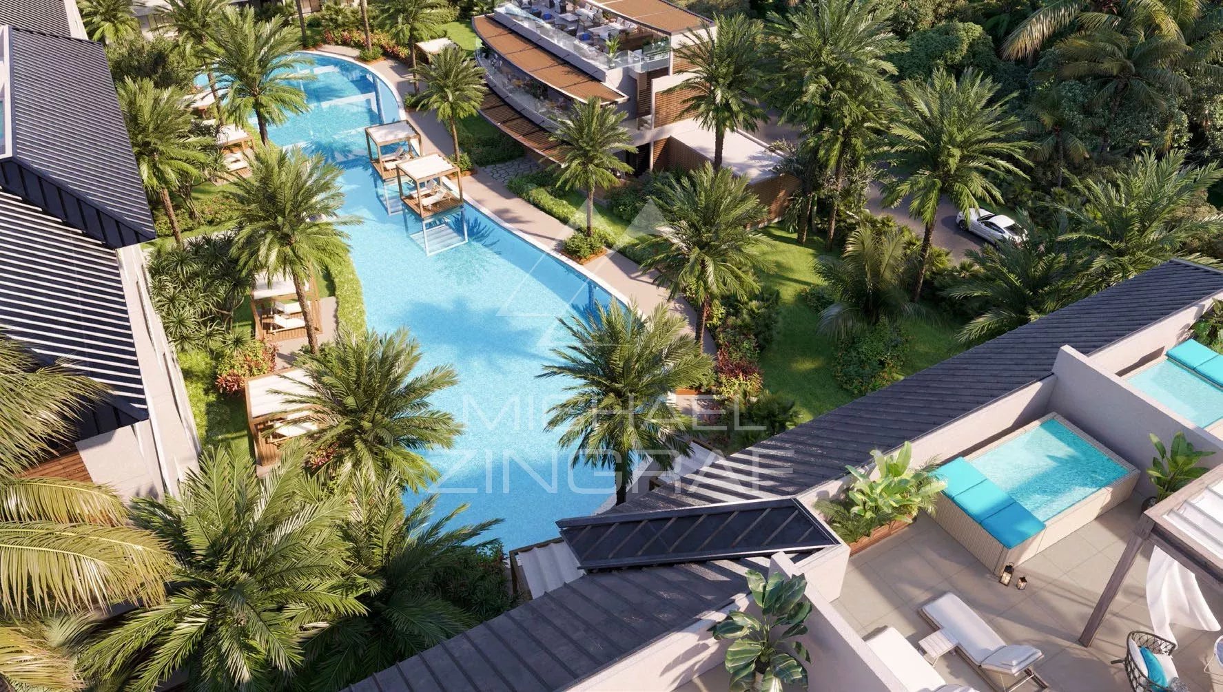 Mauritius - Penthouse combining modernity and elegance - Pereybere