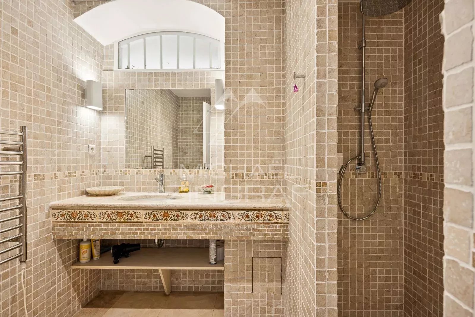 Cap d'Antibes - Villa avec vue mer