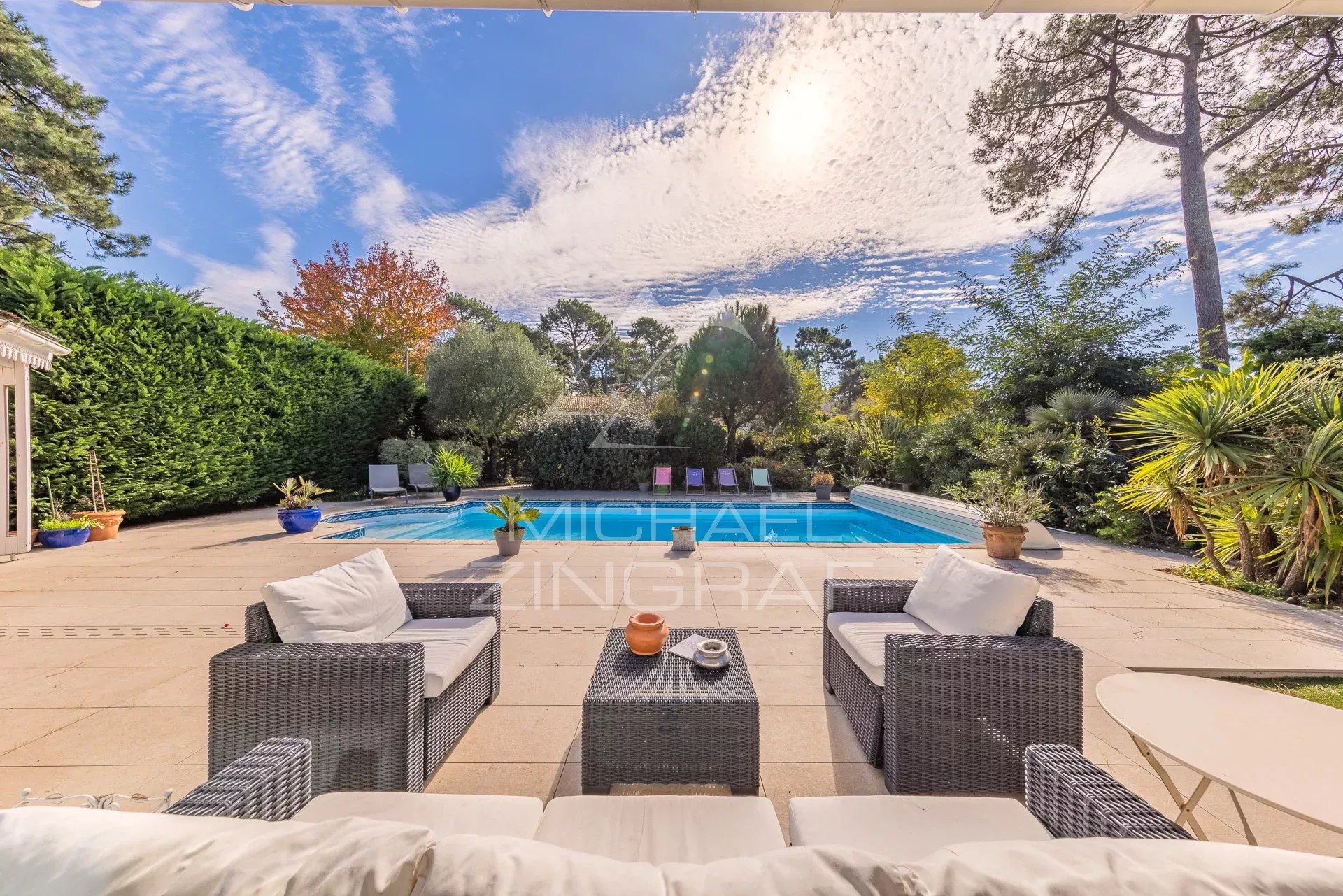 Belle maison spacieuse Pyla sur Mer