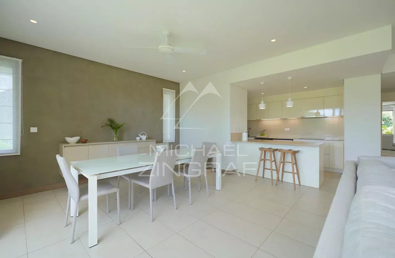 Appartement d’Exception – Mont Choisy