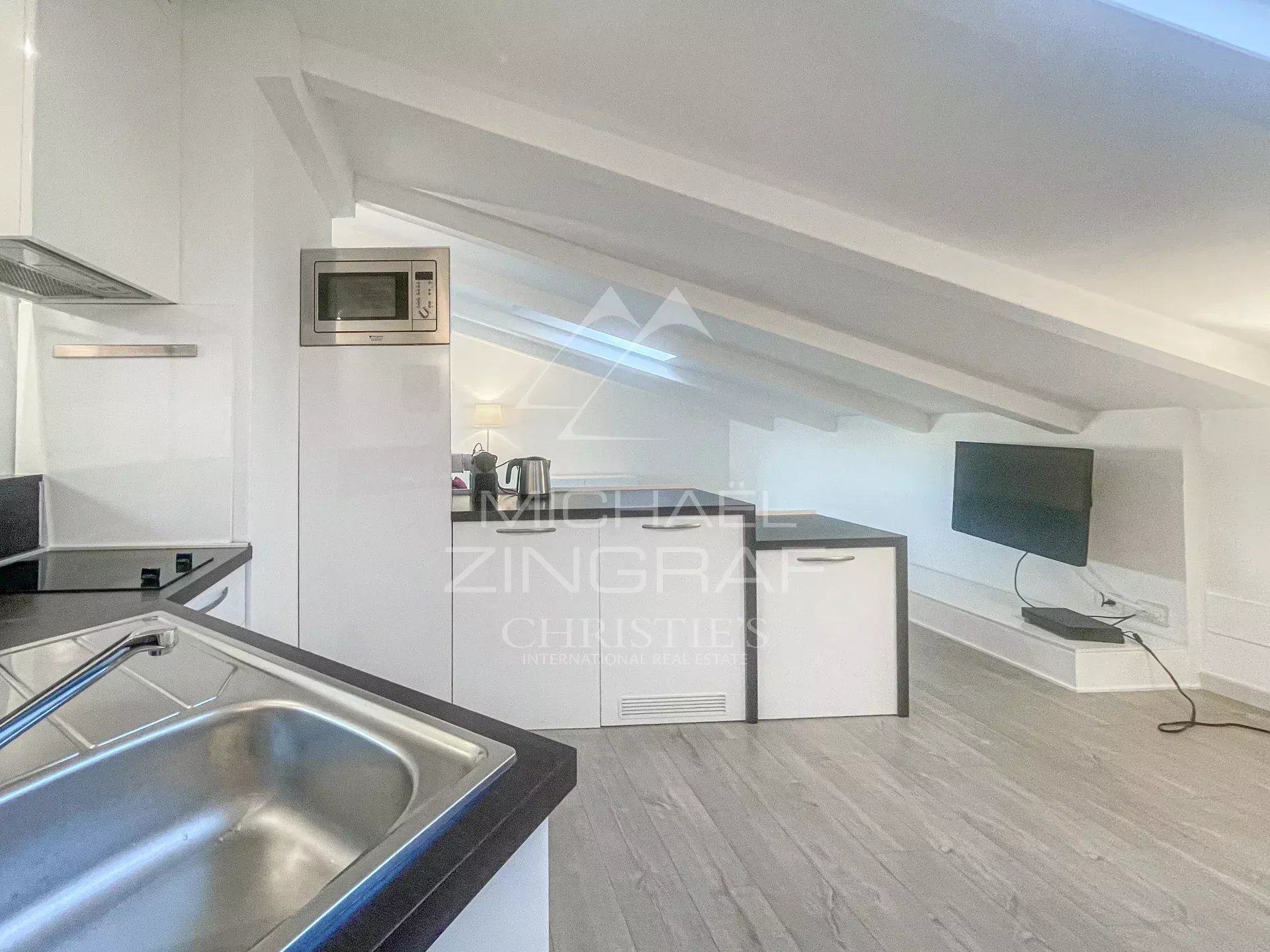 Appartement T2 - Cannes Centre