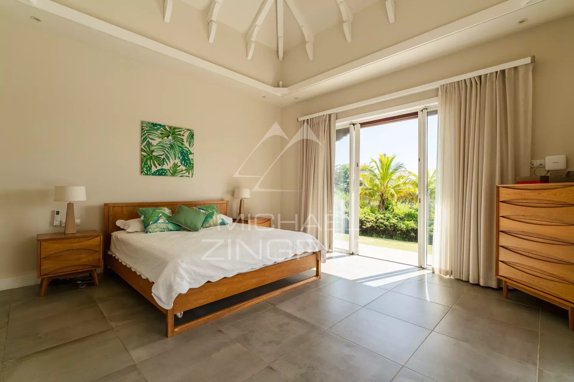 Mauritius – Single-Storey Sea View Villa – Bel Ombre