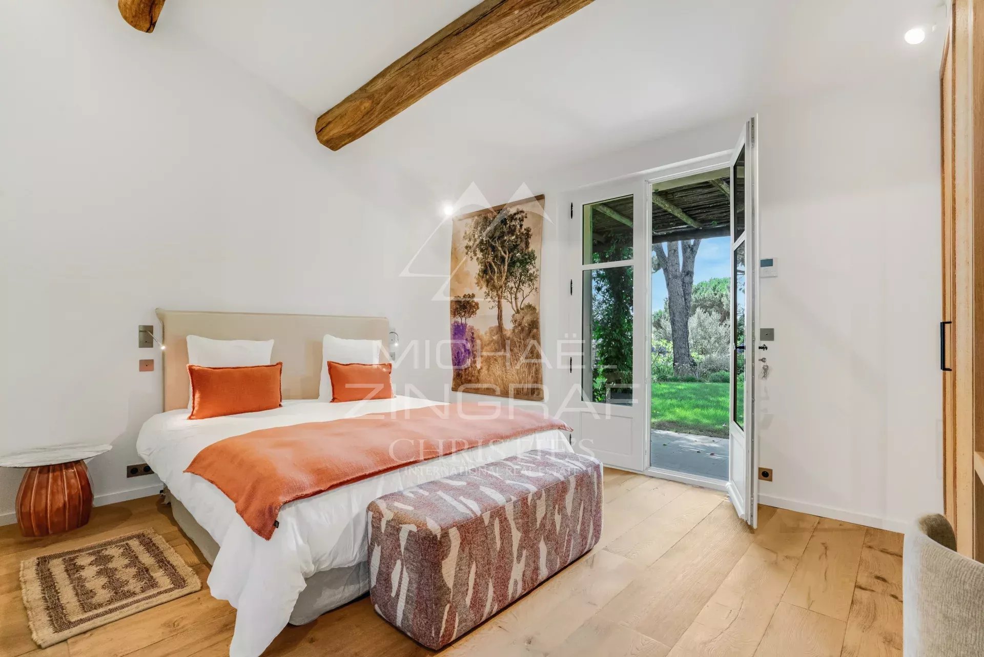 A Magnificent Povençal property - Saint-Tropez
