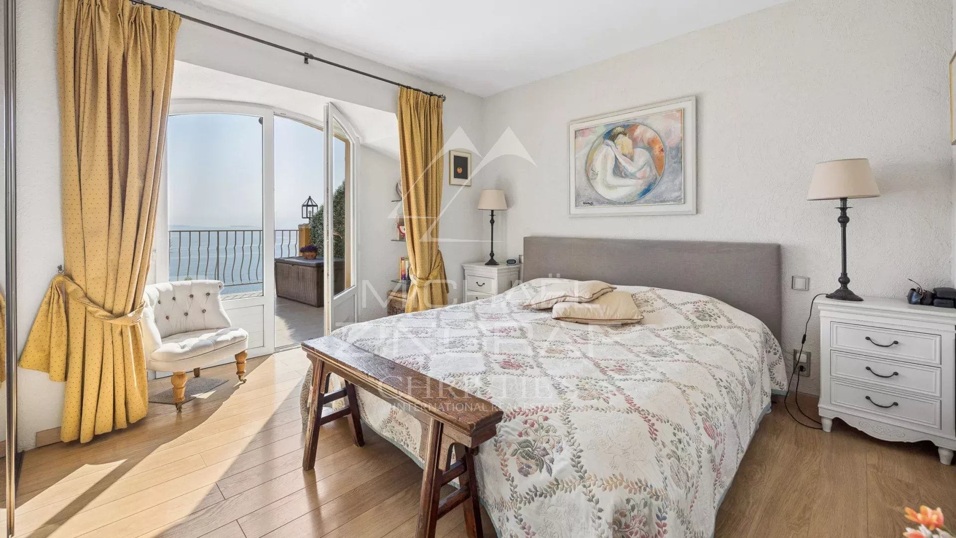 Théoule-sur-Mer - Villa mit Meerblick