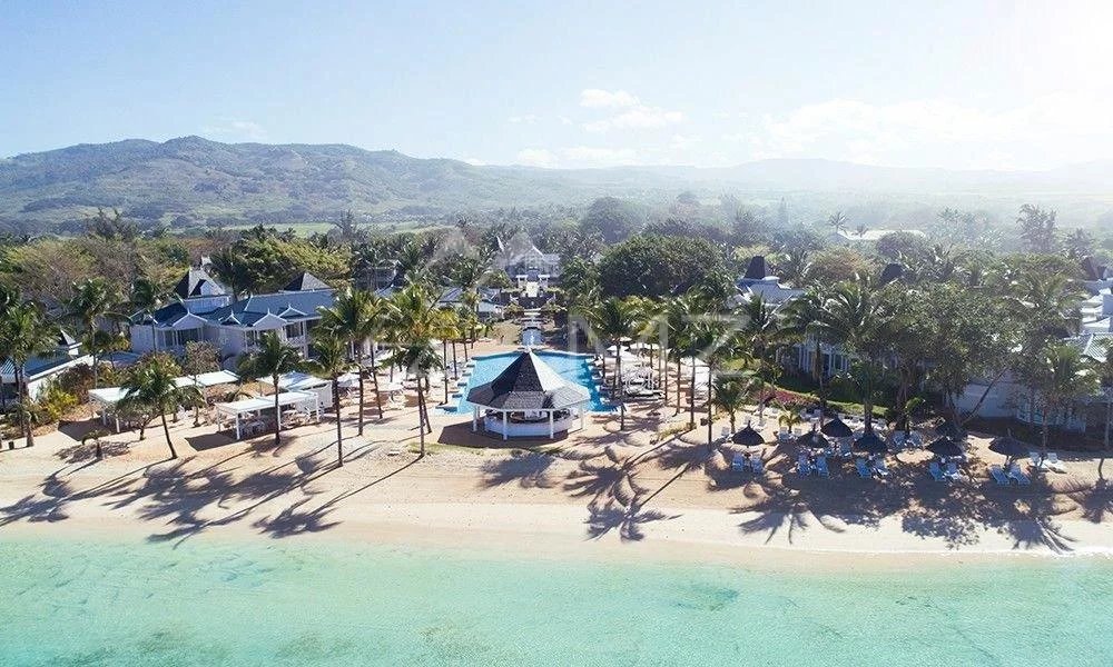 Mauritius - Villa on golf - Bel Ombre