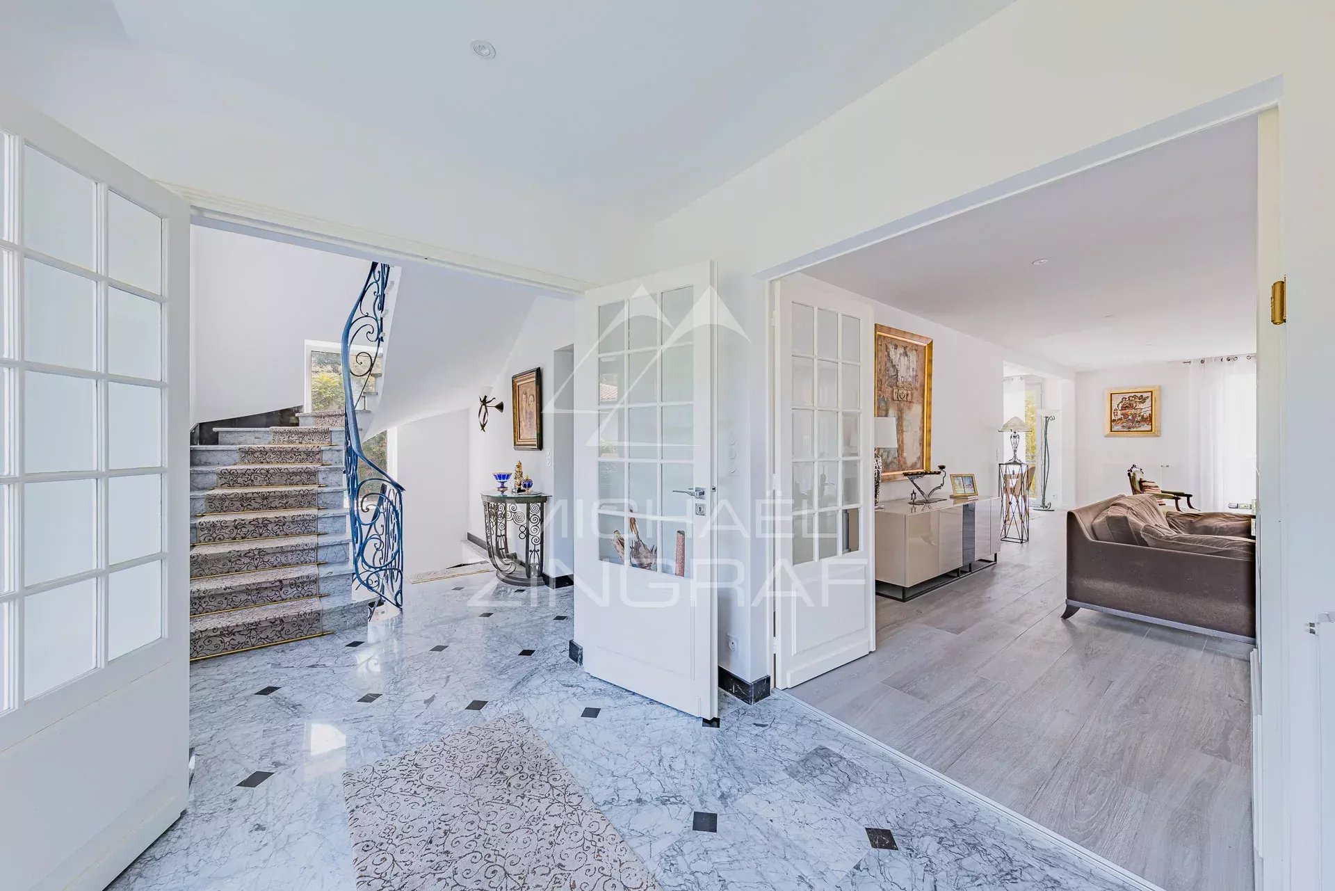 Pereire - Spacieuse villa proche plage