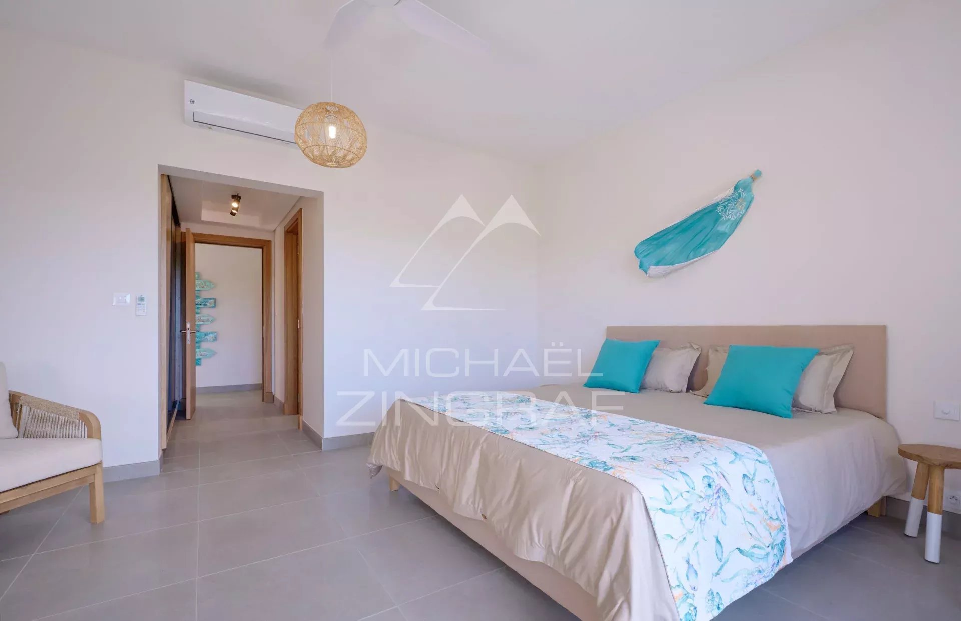 3-Schlafzimmer-Wohnung im Erdgeschoss – Moderne Wohnanlage in Trou aux Biches