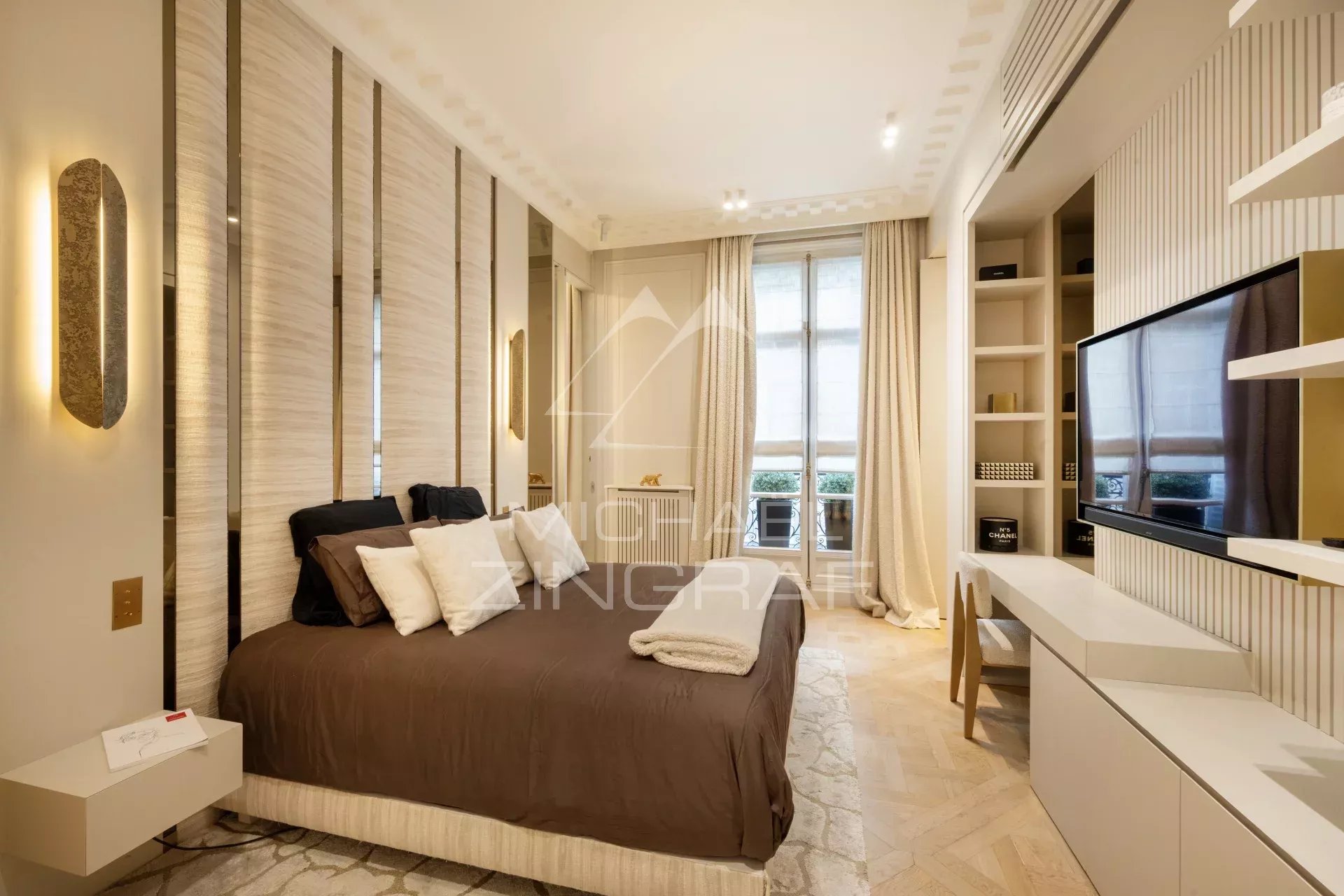 À Vendre - 3 suites- Parfait Etat- Clim - Place du Costa Rica / Albnoni