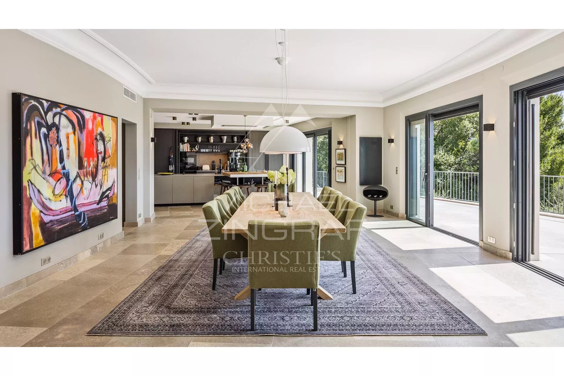 Majestueux villa à 2 pas de Chateauneuf-Grasse