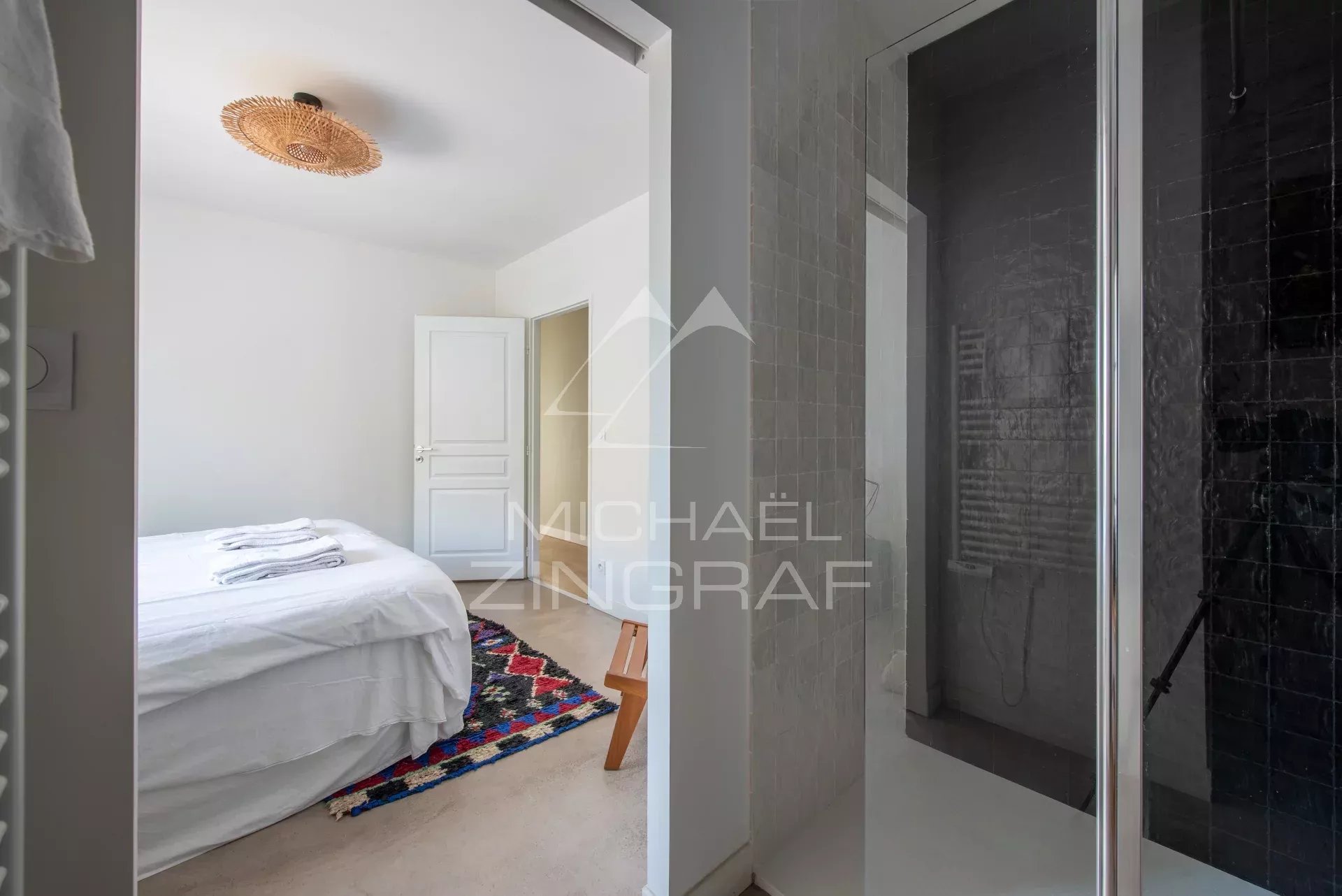 Très belle maison de plain pied avec piscine