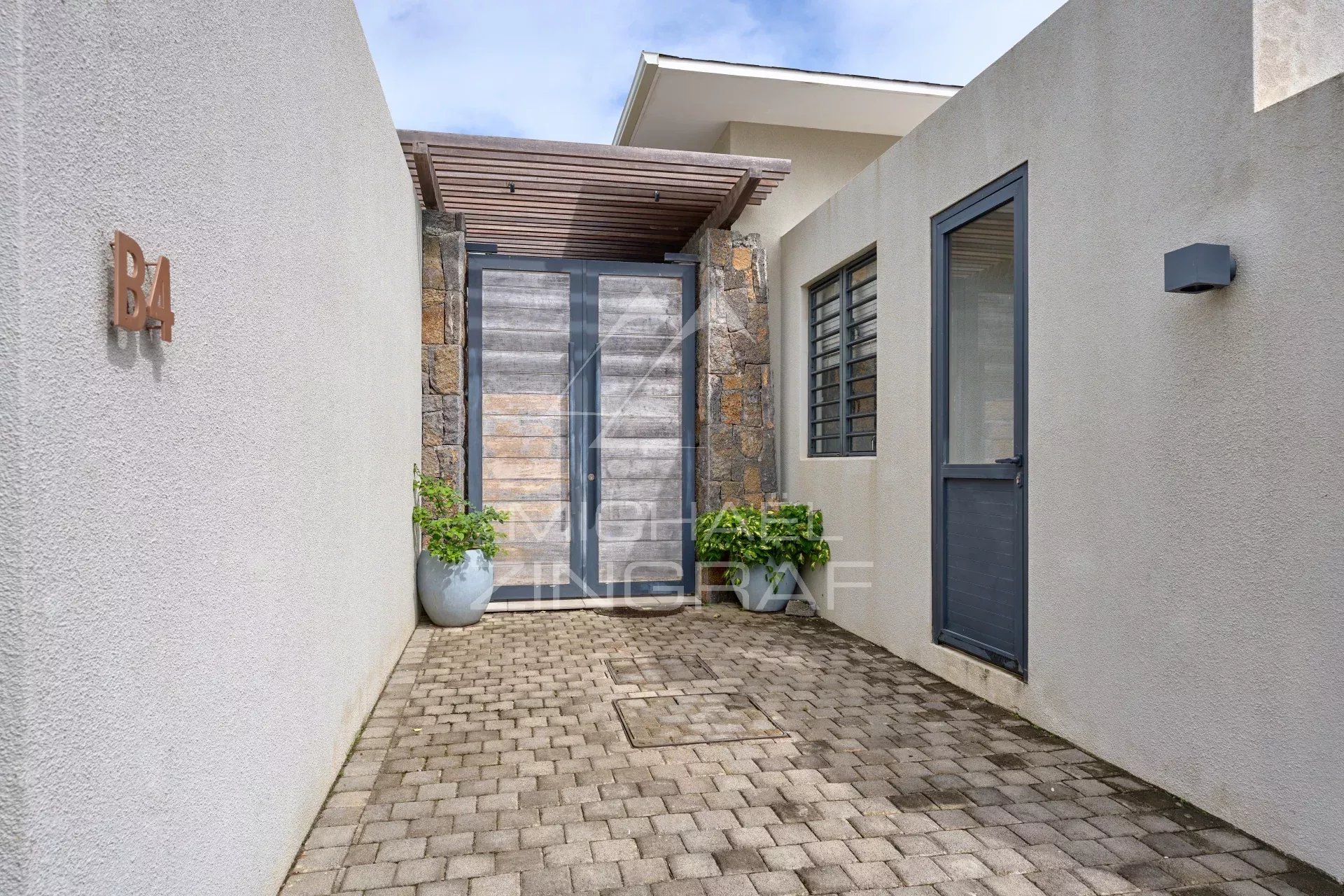 Élégante Villa de 4 chambres à Grand Baie