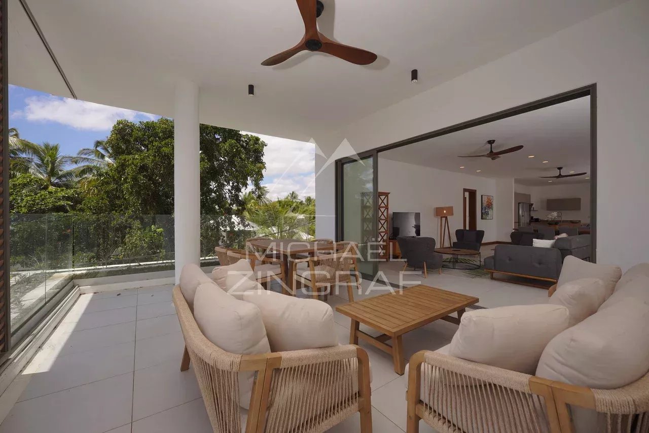 3-Schlafzimmer-Apartment mit En-suite-Badezimmern – Pointe aux Canonniers