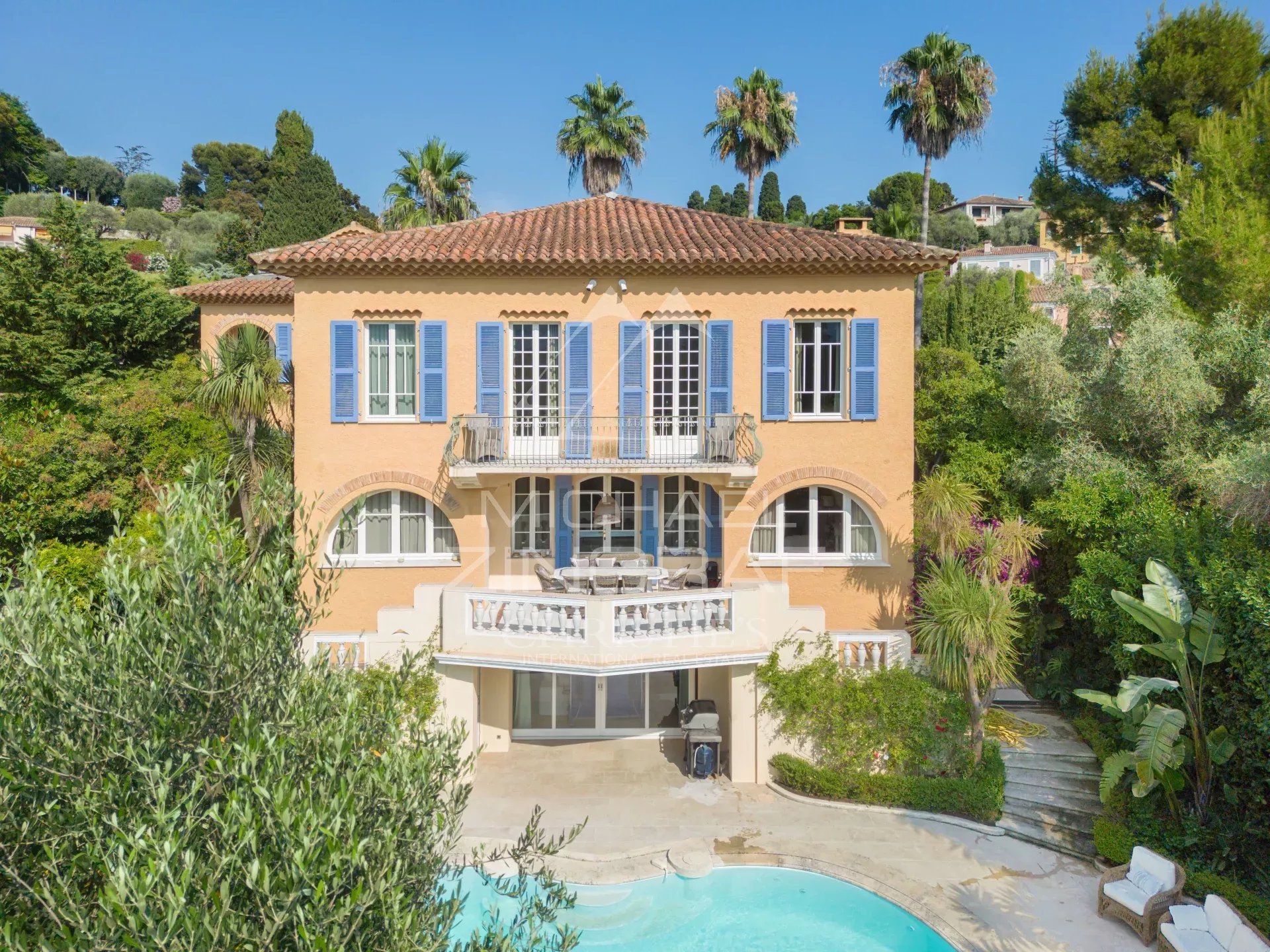 Saint-Jean Cap Ferrat - Plage de Passable