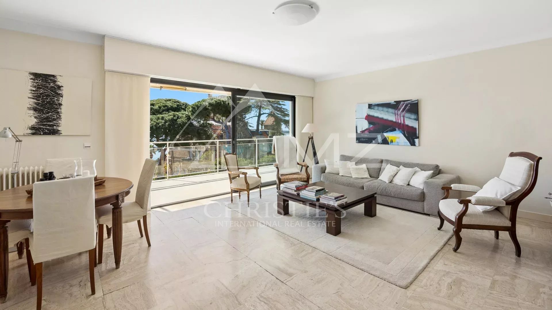 Appartement 3 pièces dans un environnement incroyable