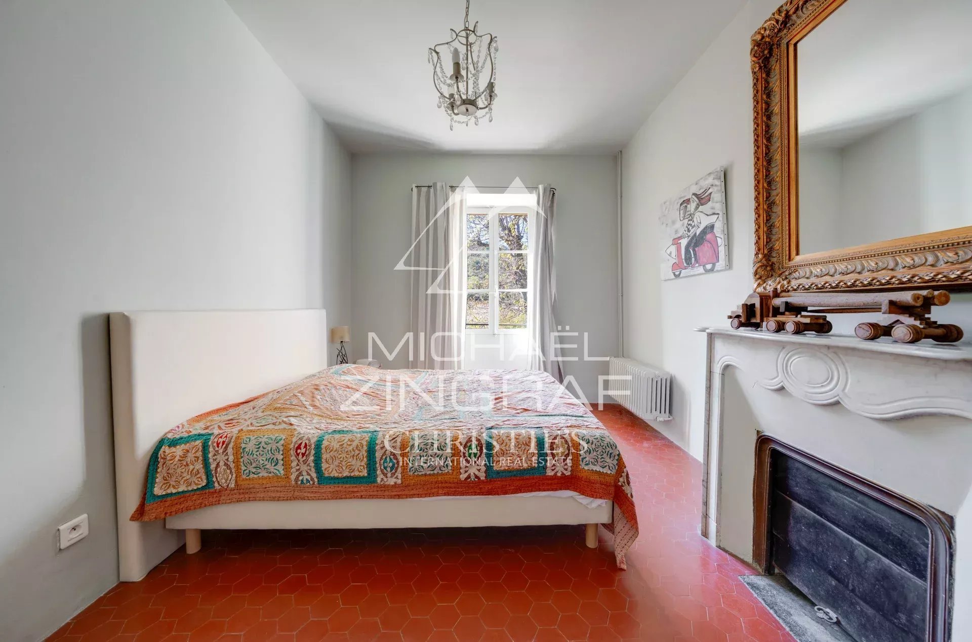 Demeure de charme du XIX siècle - Provence