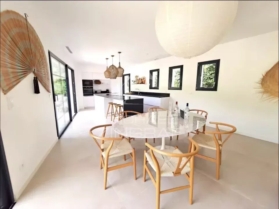 VILLA HAÏTZA PYLA SUR MER SLEEPS 6.