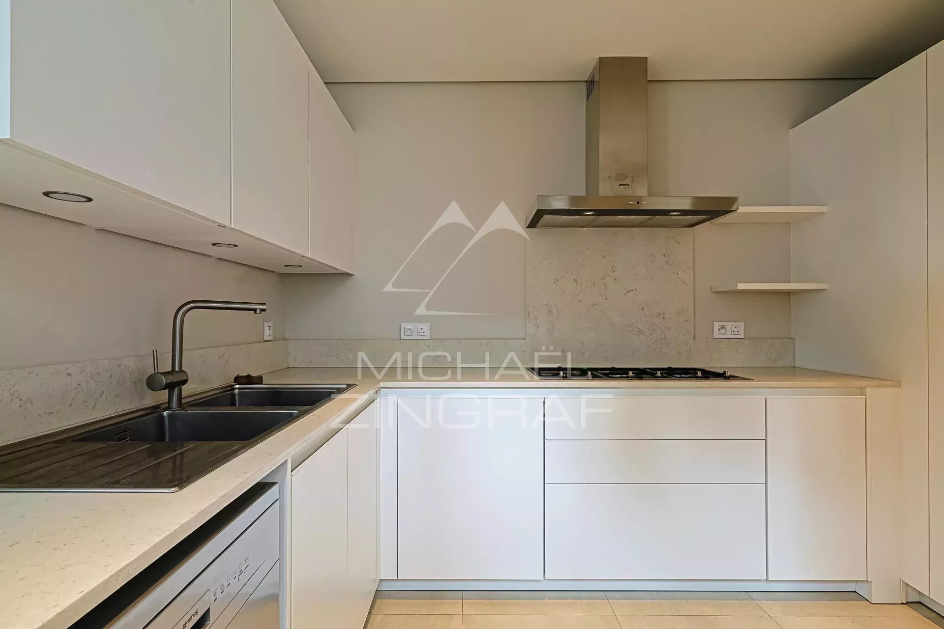 Villa Contemporaine d’Exception au Cœur de The Gardens – Anahita