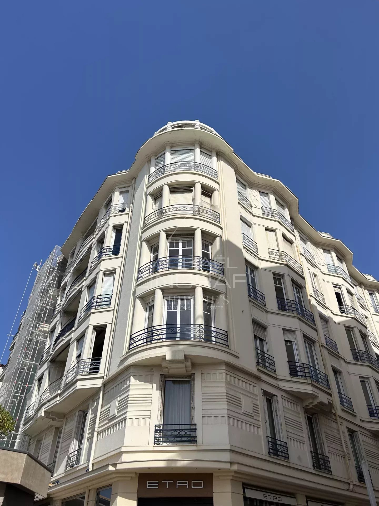 Cannes - Croisette - Magnifique 2 chambres