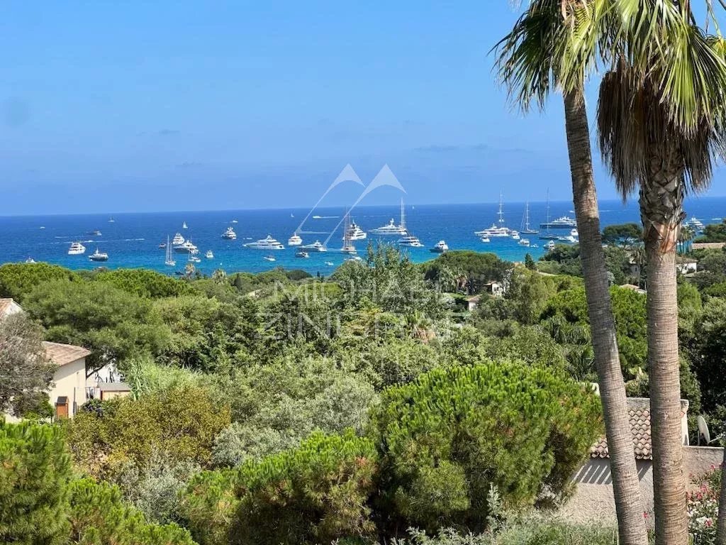 Magnificent provençal-style property with sea view - Ramatuelle