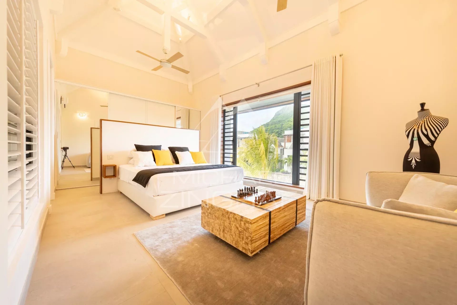 Mauritius - Villa in the heart of the only marina on the Island - Riviere Noire