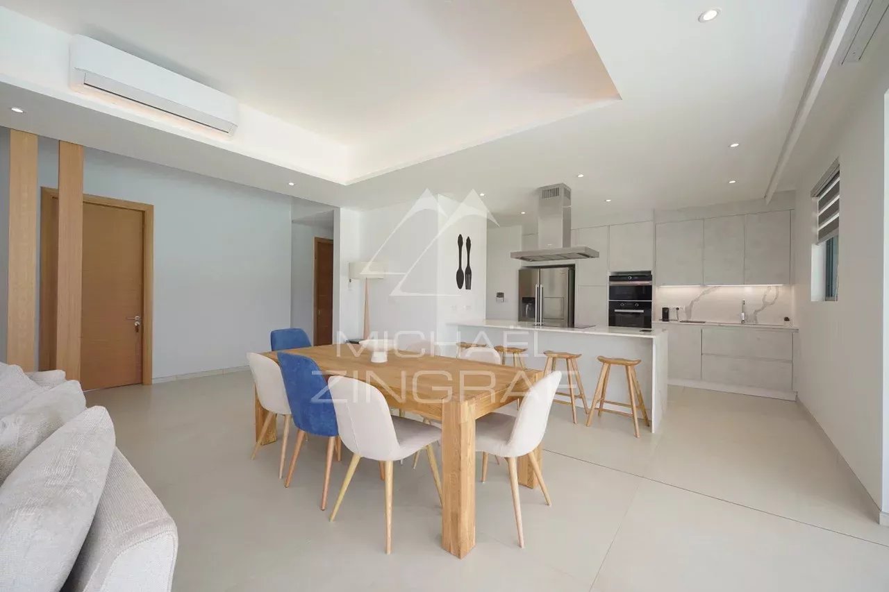 Außergewöhnliches Apartment – La Réserve, Mont Choisy