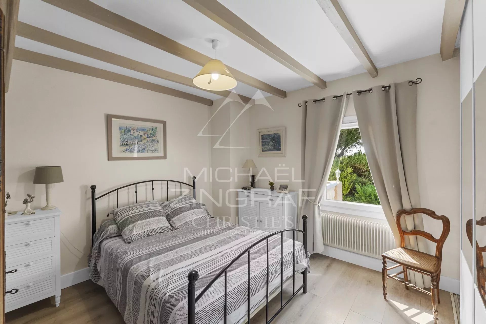 VILLA IN NICE SAINT-PIERRE DE FÉRIC - SEA VIEW