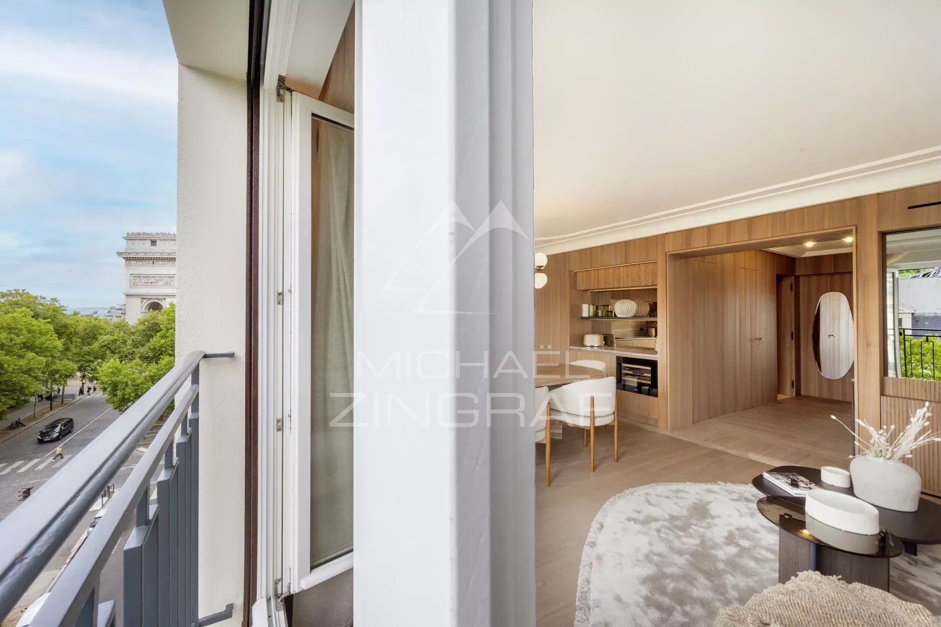 À vendre - Appartement 2 chambres - Étoile - État Neuf