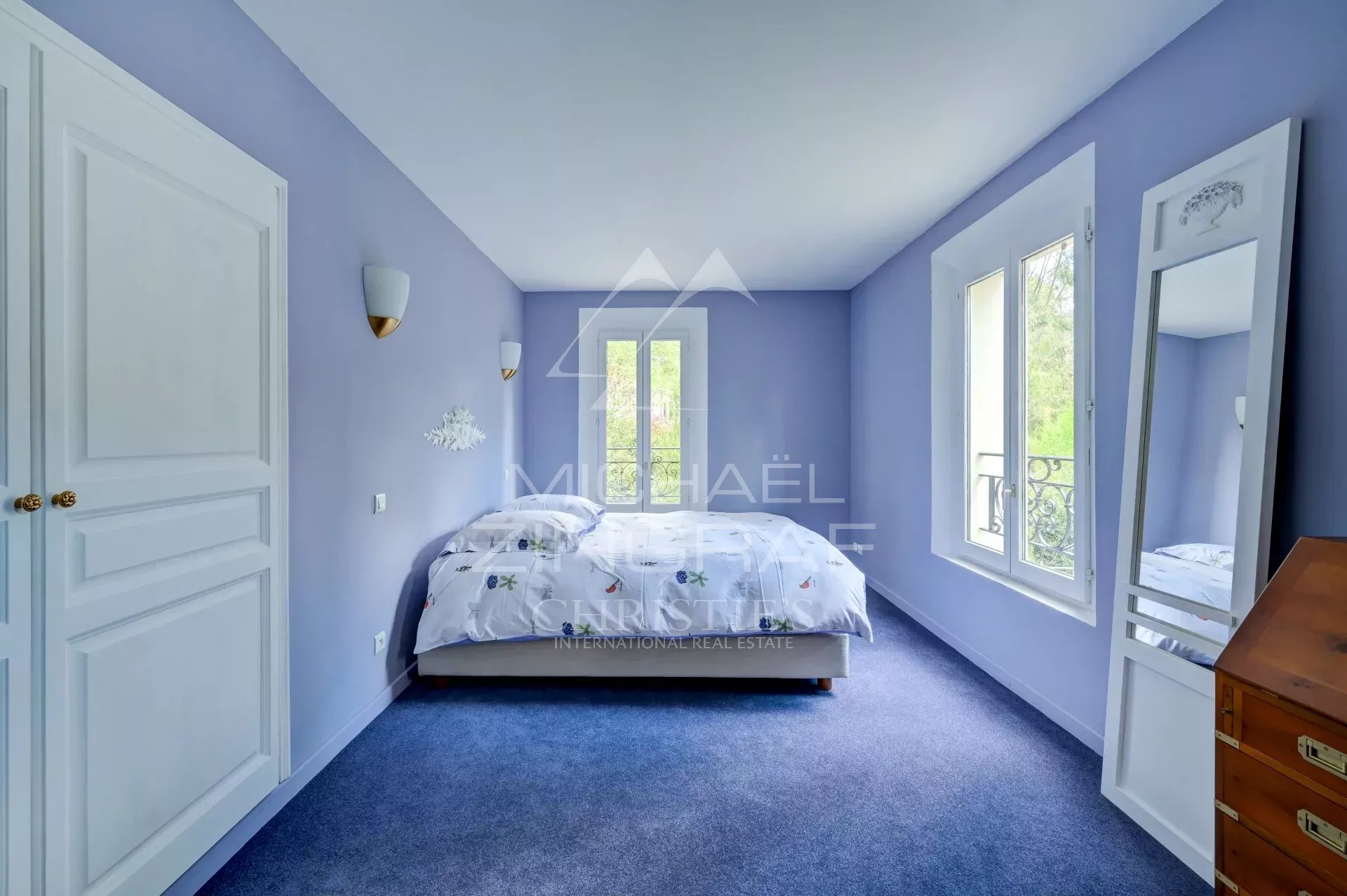 Bastide de Charme aux portes d'Aix en Provence