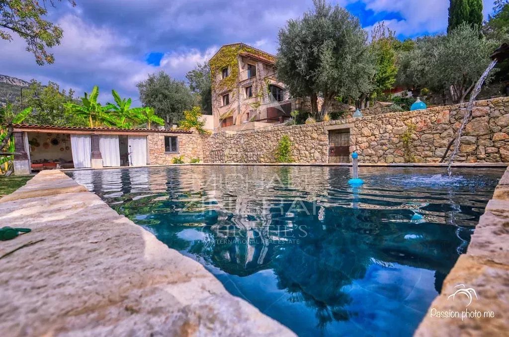 Charme et authenticité