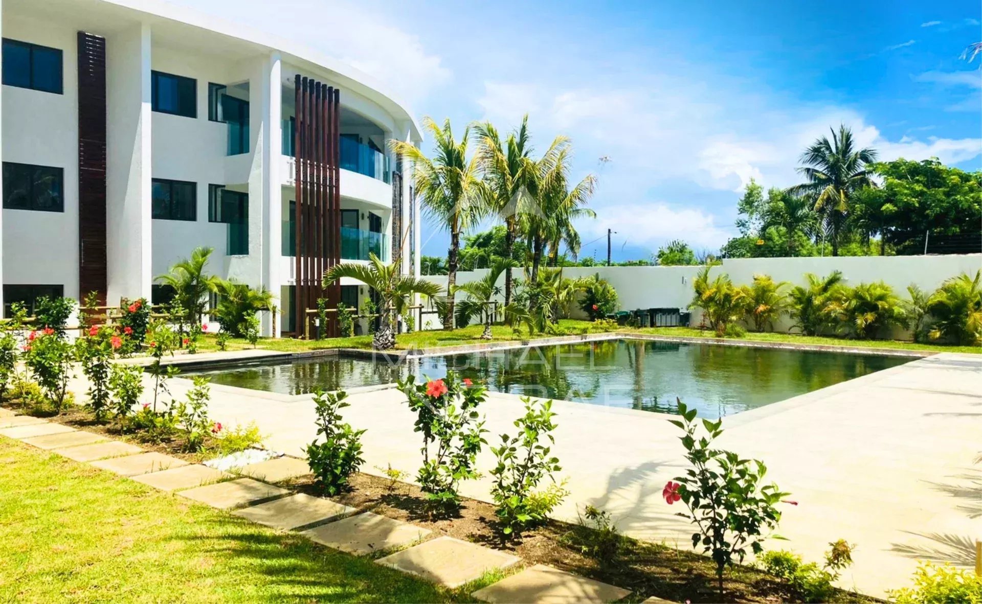 Ile Maurice - Penthouse proche centre ville - Grand Baie