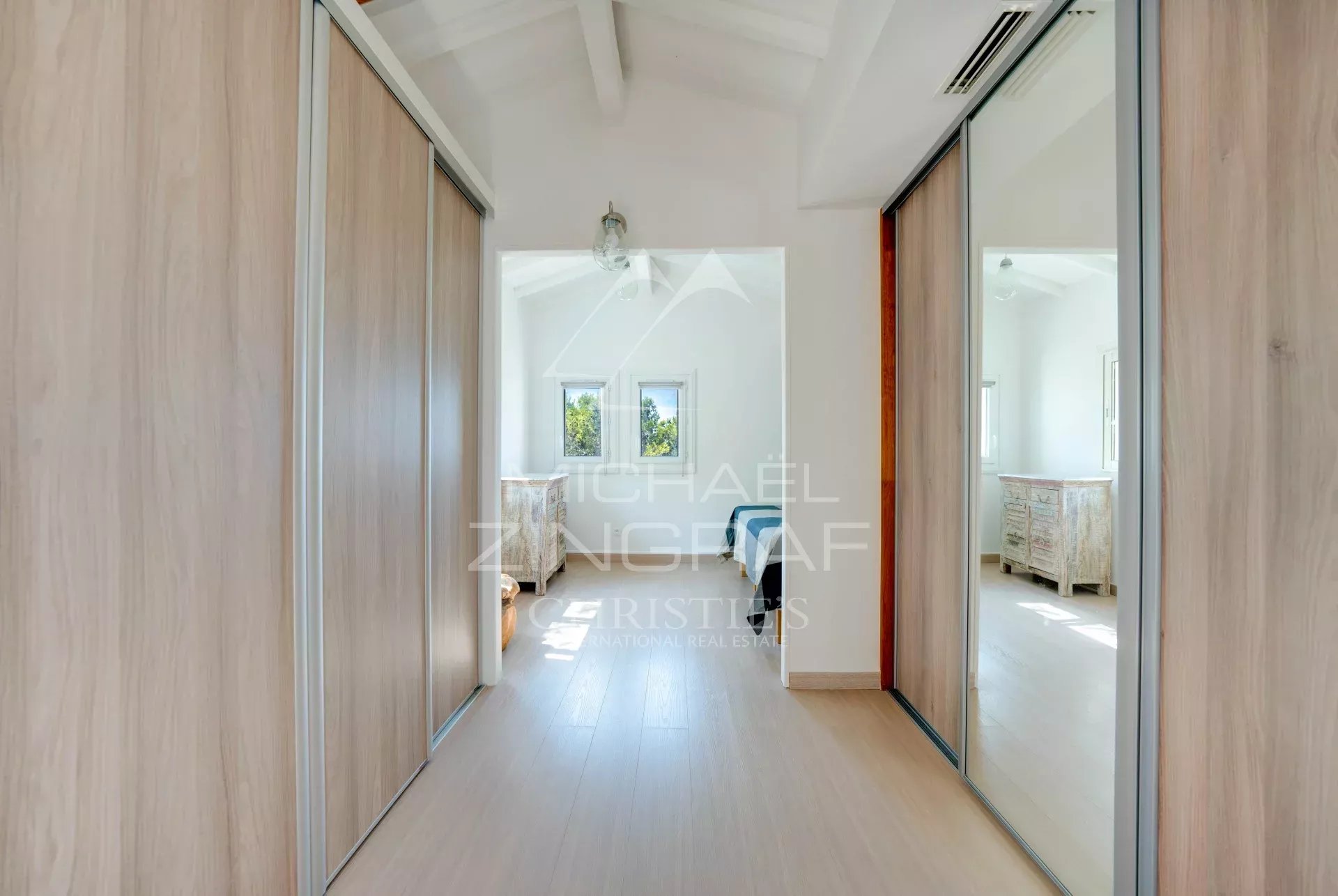 ENSUÈS-LA-REDONNE - MAISON AVEC VUE MER