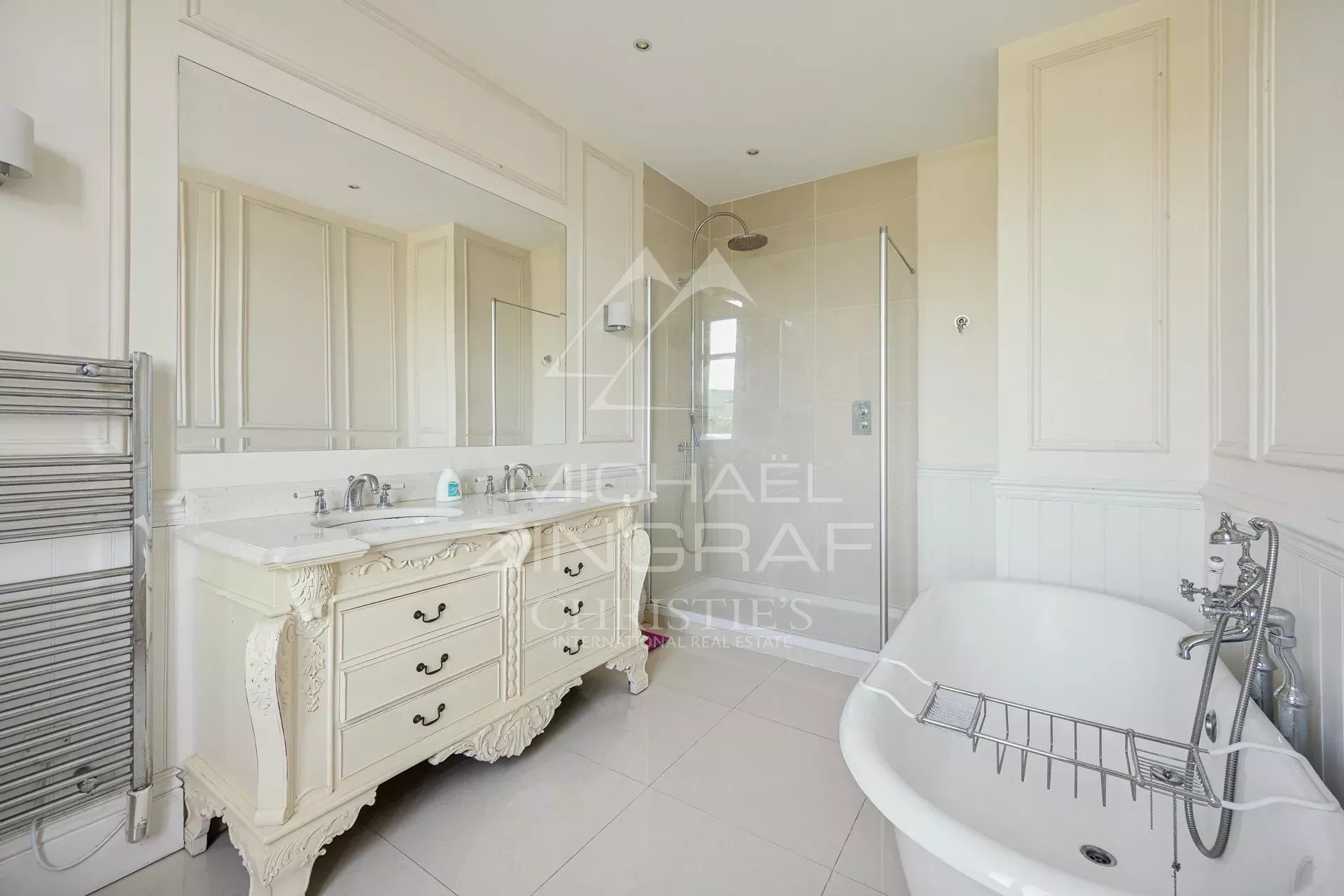 Near Cannes – Belle Époque Villa – Sea View – Mandelieu-la-Napoule