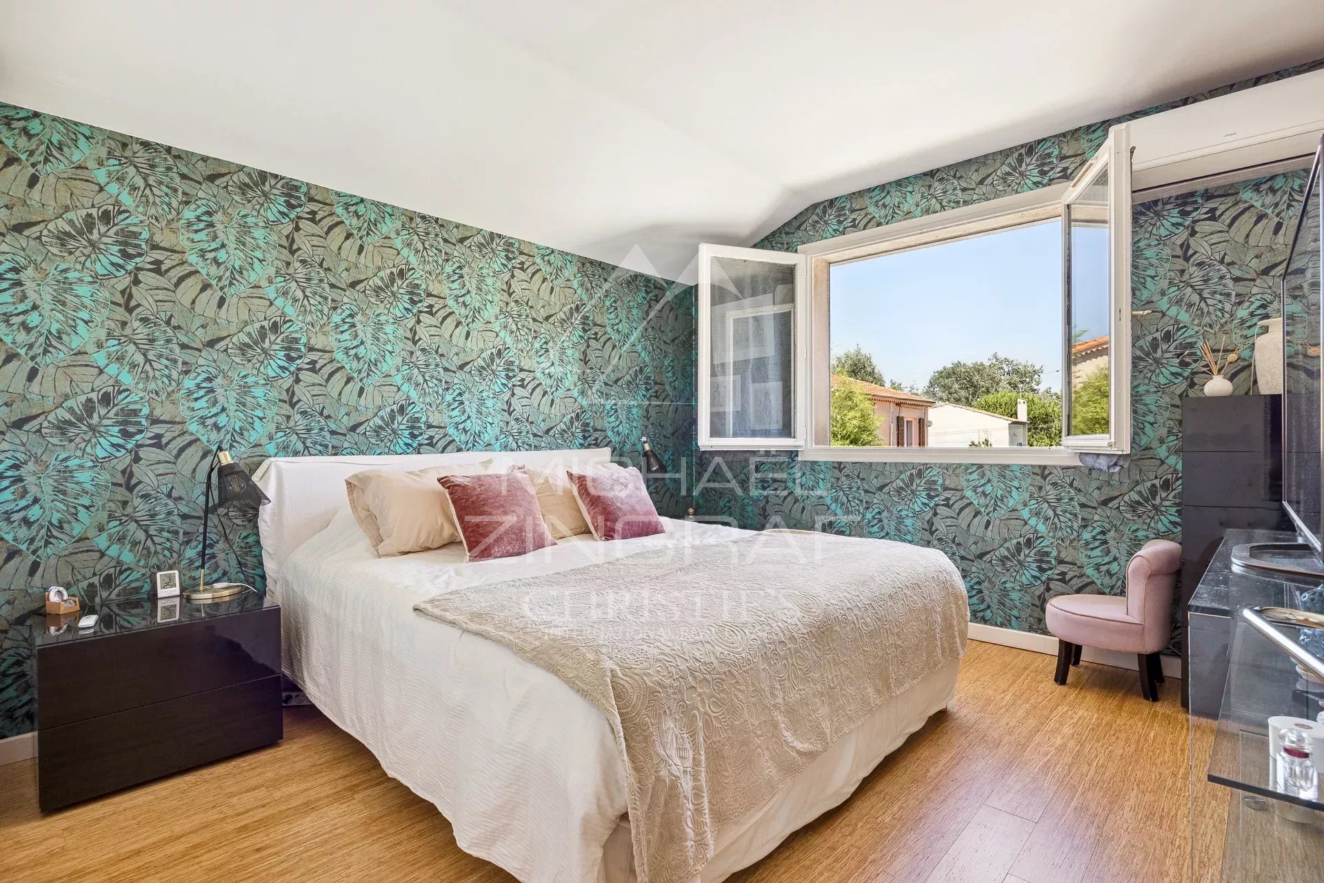 Nahe Nizza - Charmantes Familienanwesen in 300m Entfernung von den Stränden