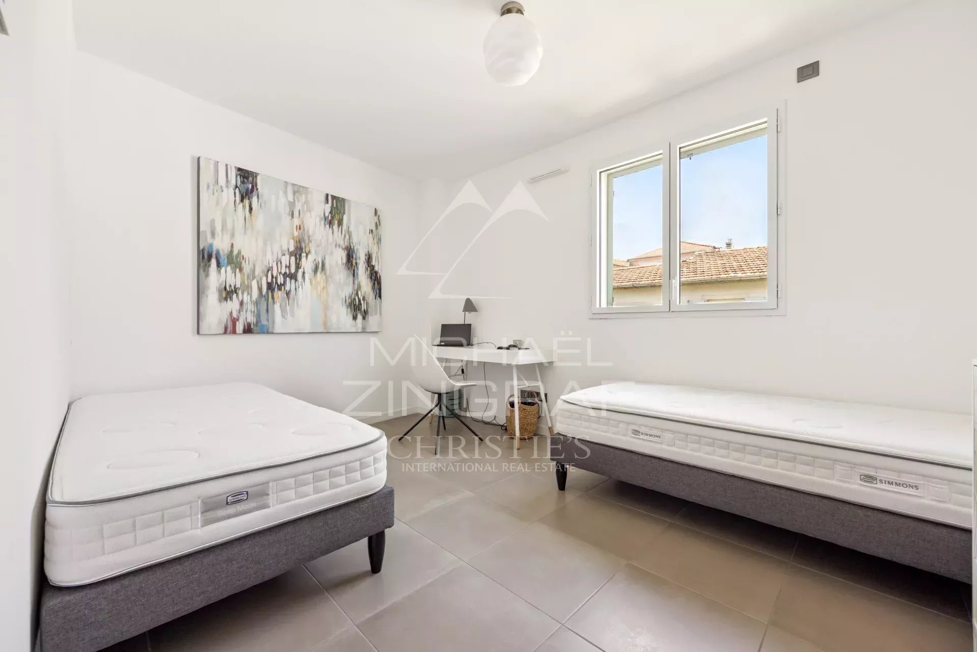 Cannes Palm Beach - 3-Zimmer-Wohnung in einwandfreiem Zustand