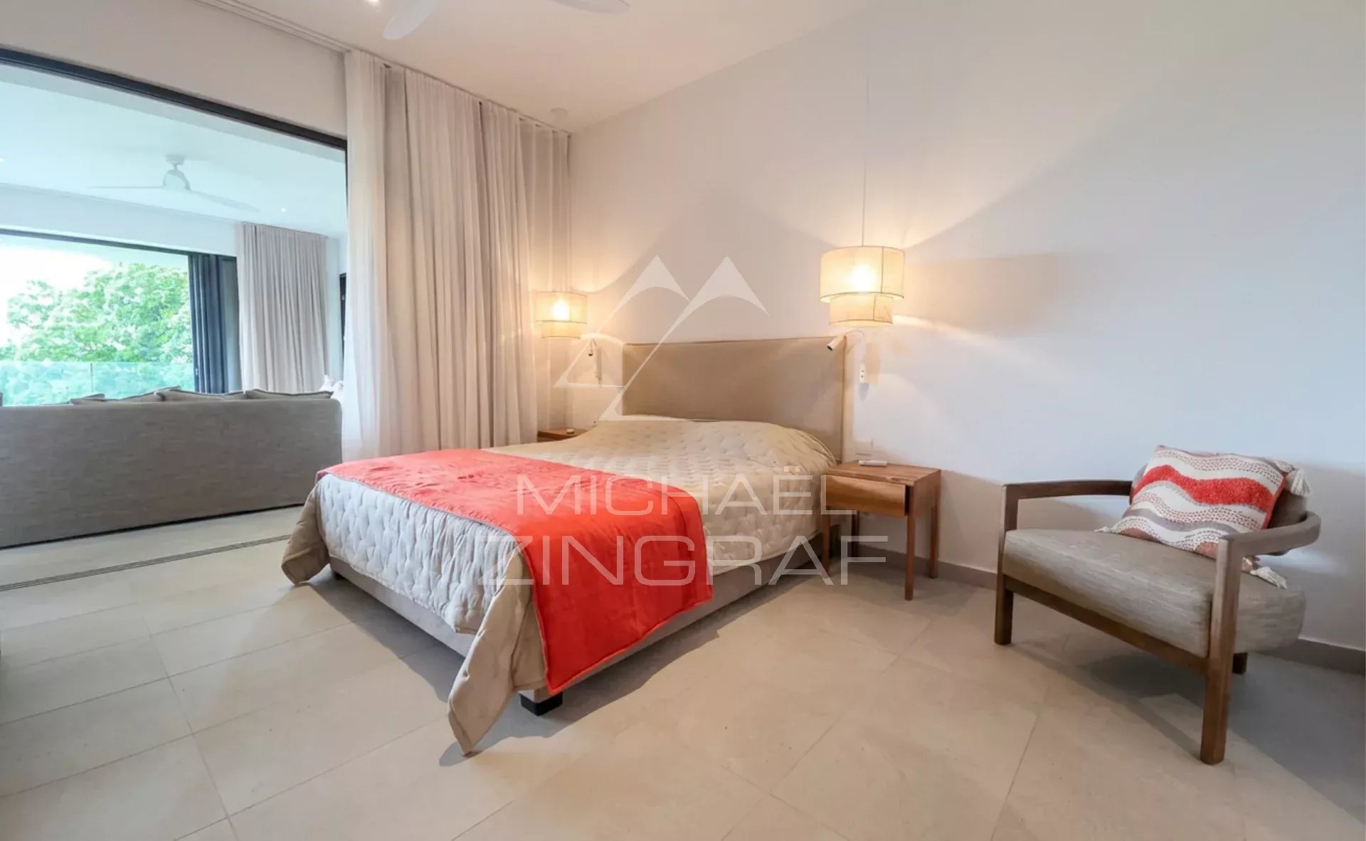 Moderne Wohnung zur Langzeitmiete – Belle Vue