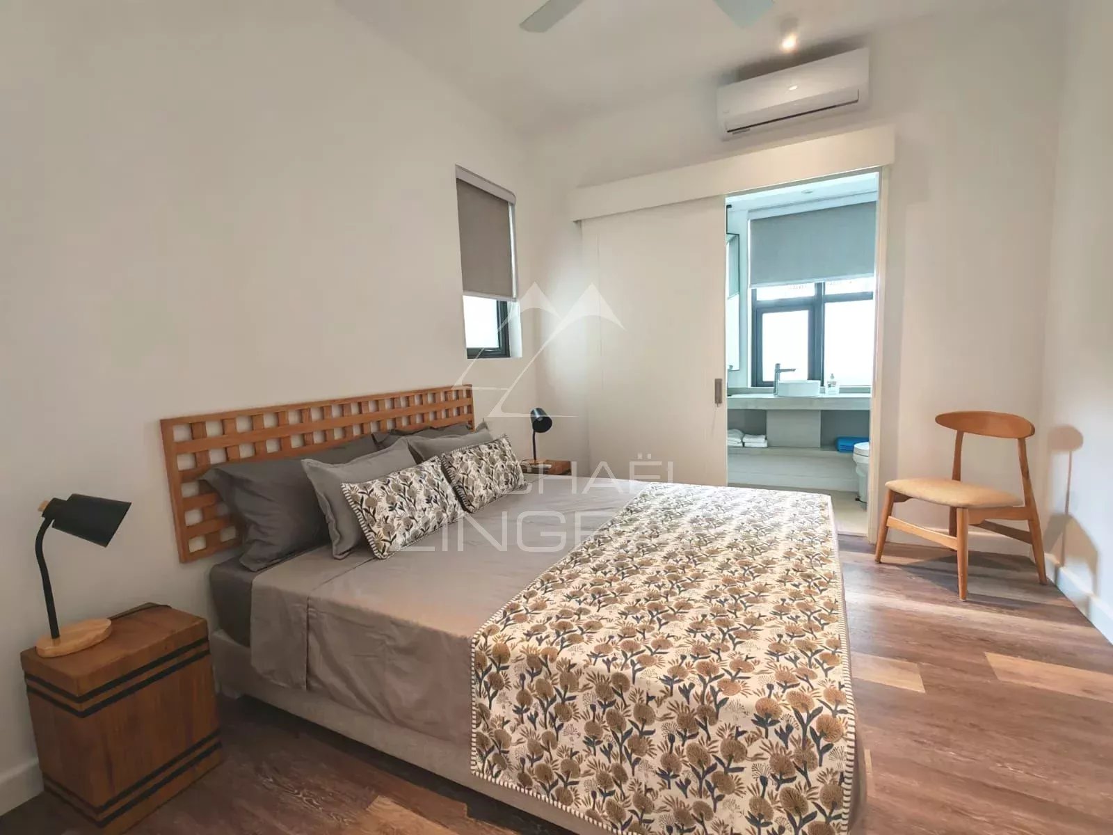 3-Bedroom En Suite Duplex in Pointe aux Canonniers