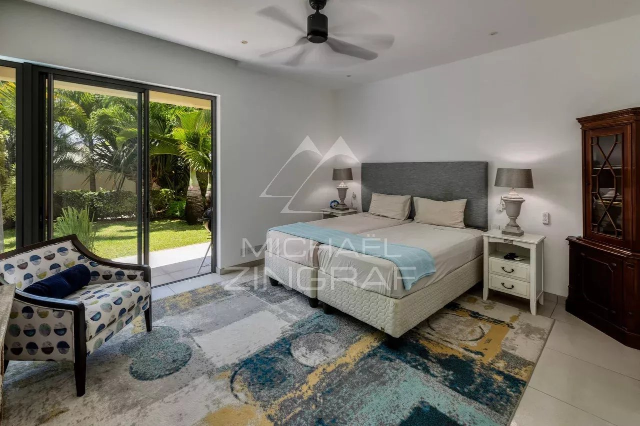 Villa 3 chambres à Mont Mascal Grand Baie