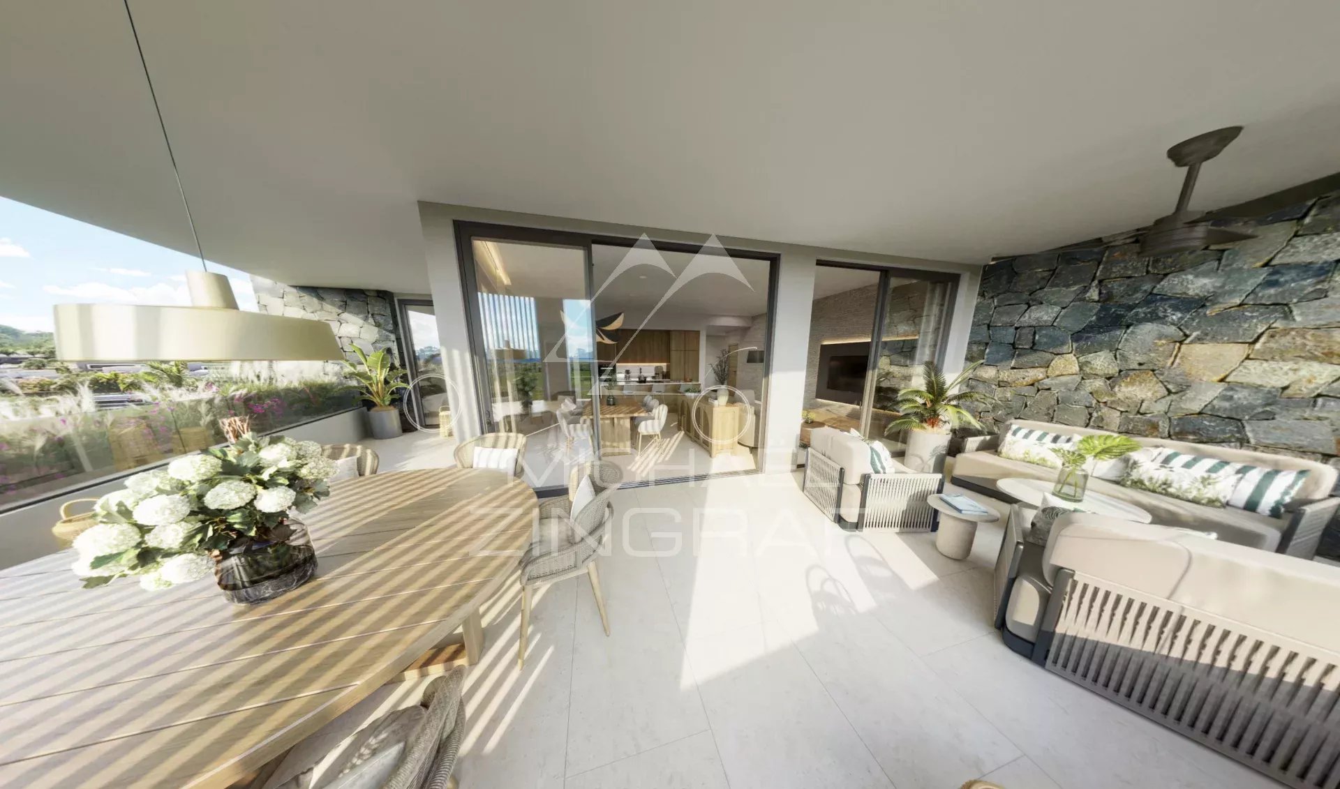 3 bedrooms apartment in Balaclava