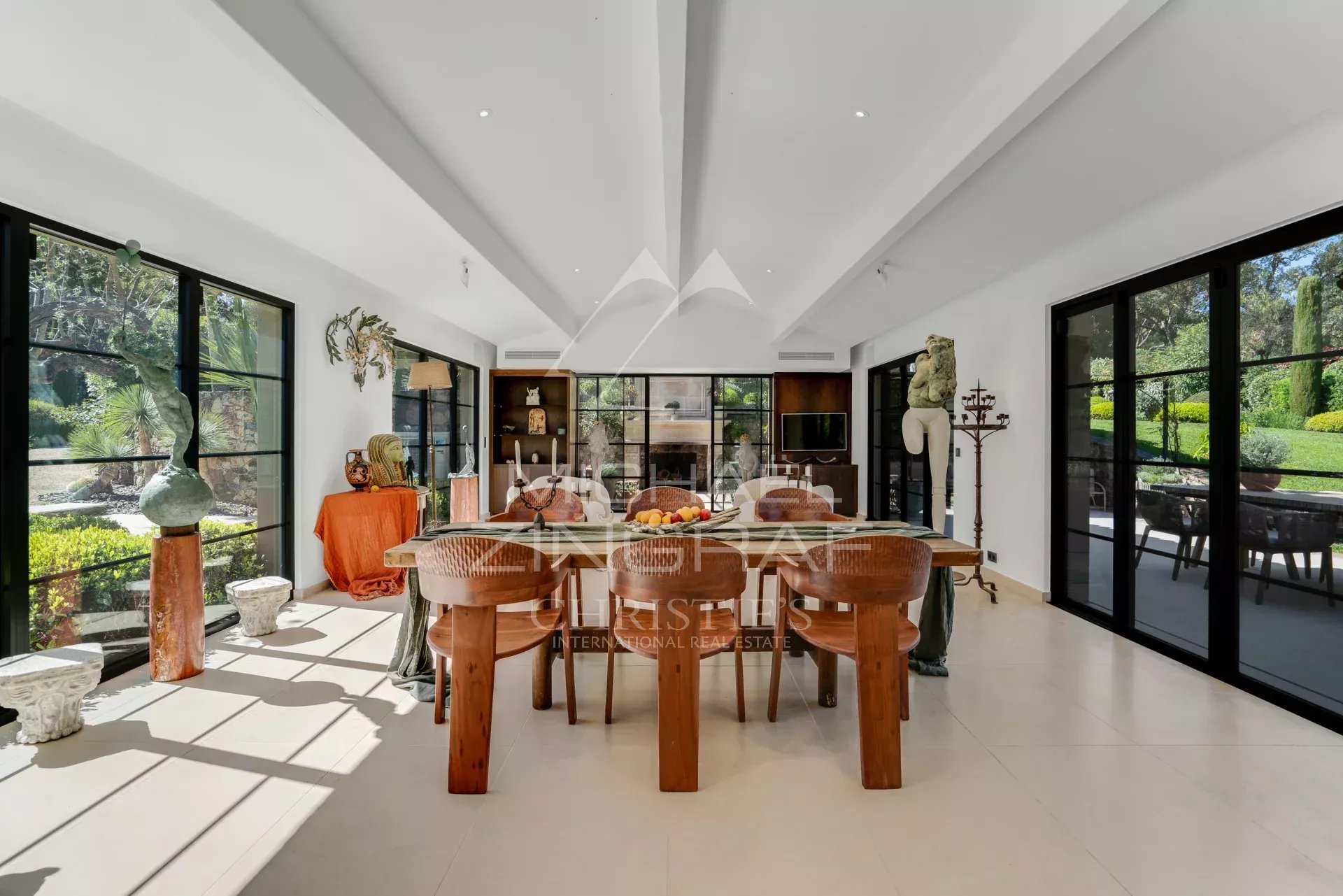 Les Cyprés - Ramatuelle - Charmante propriété provençale