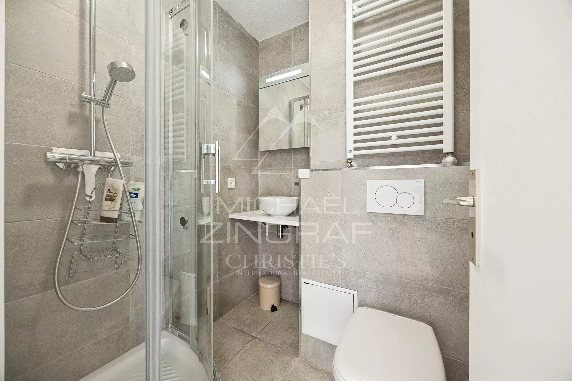 APPARTEMENT VUE MER AU COEUR DE LA VILLE