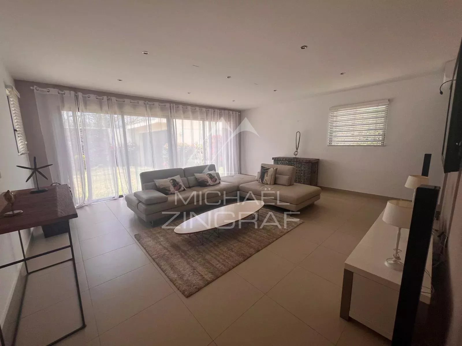 Moderne Villa zur Langzeitmiete – Grand Baie