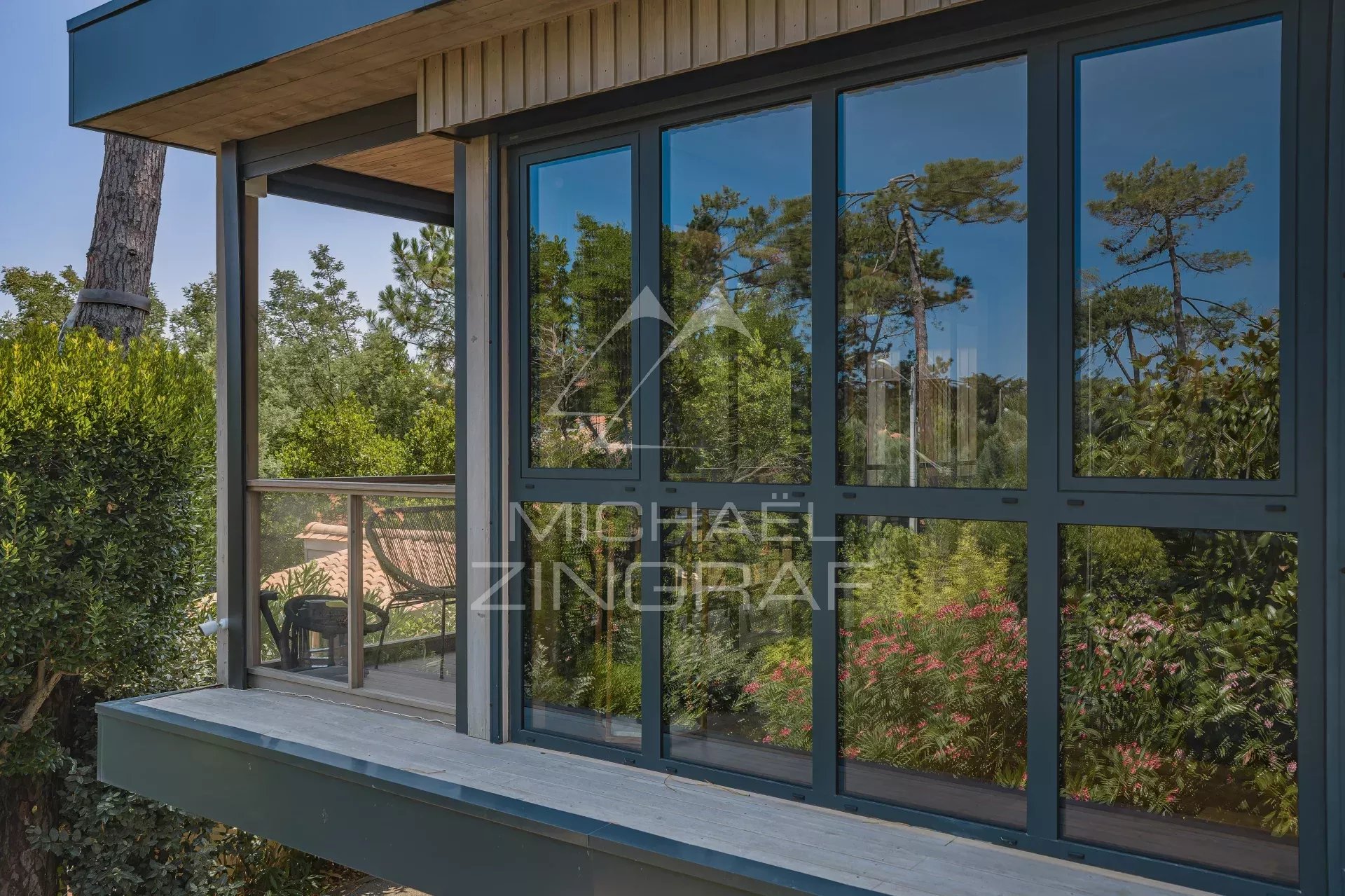 Contemporary Architecture in Cap Ferret