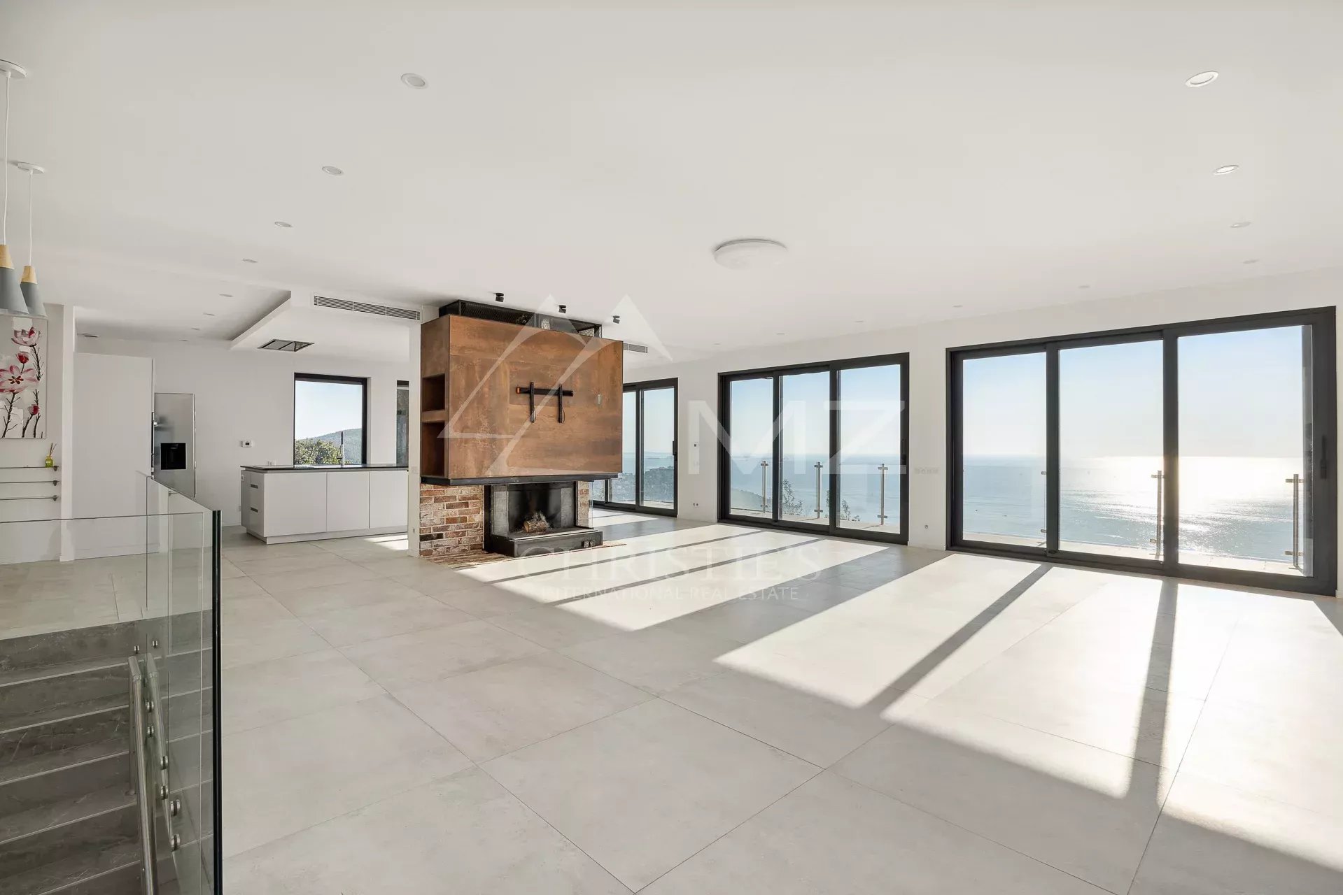 Proche Cannes - Le Trayas - Magnifique Vue Mer