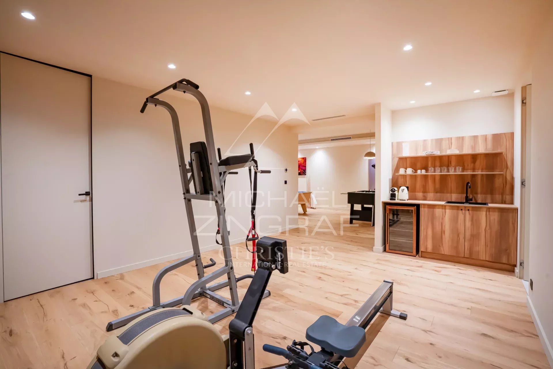 VILLA LOUM - Magnificent villa with unobstructed view - Ramatuelle