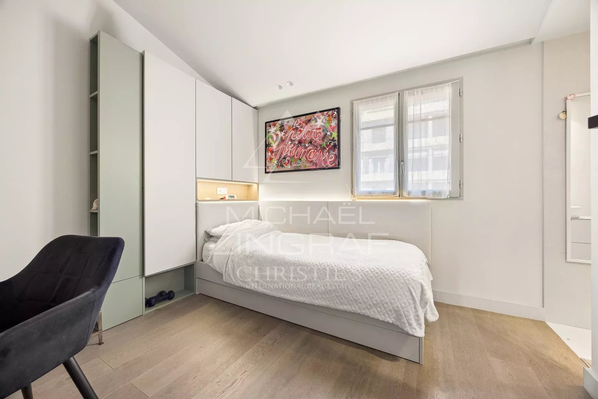 NICE City Center – Modern duplex apartment in a bourgeois building with a large terrace