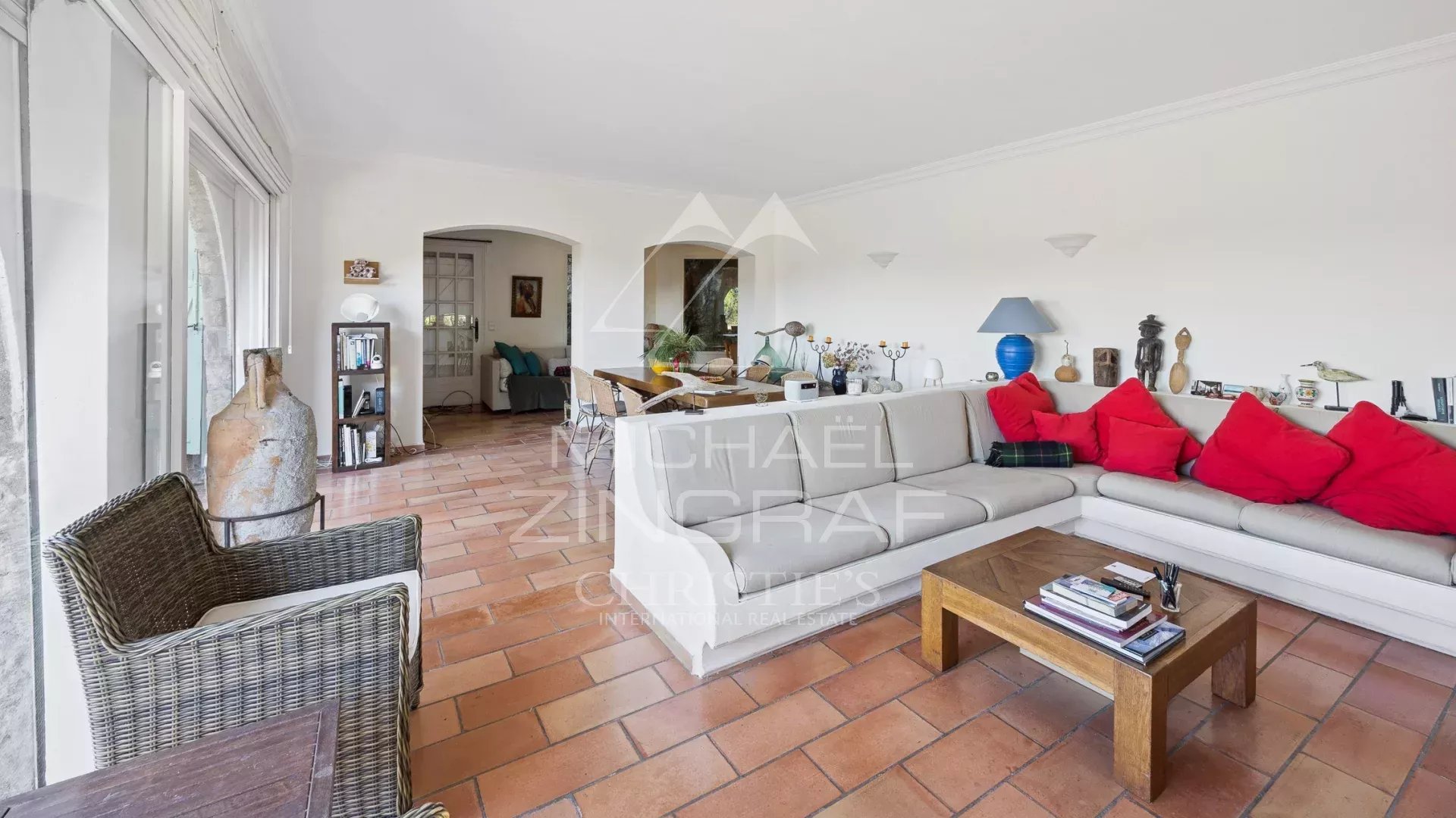 Théoule-sur-Mer – Sea View Villa – Close to Cannes