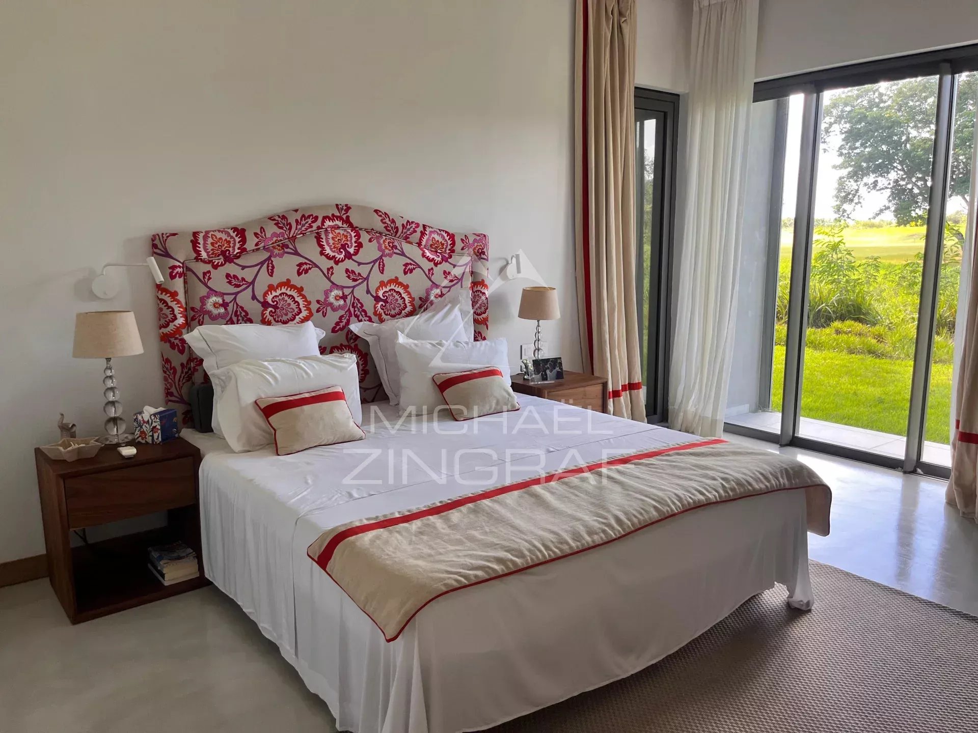 Luxury 3-Bedroom Apartment in the Mont Choisy Estate – Available to Foreign Buyers