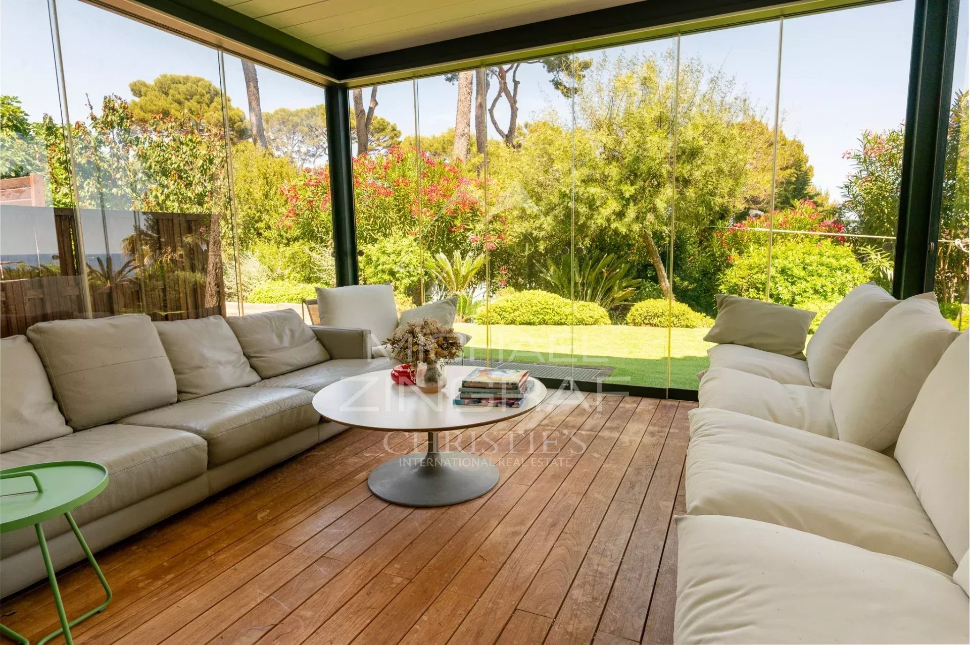 Cap d'Antibes – Villa mit außergewöhnlichem Meerblick