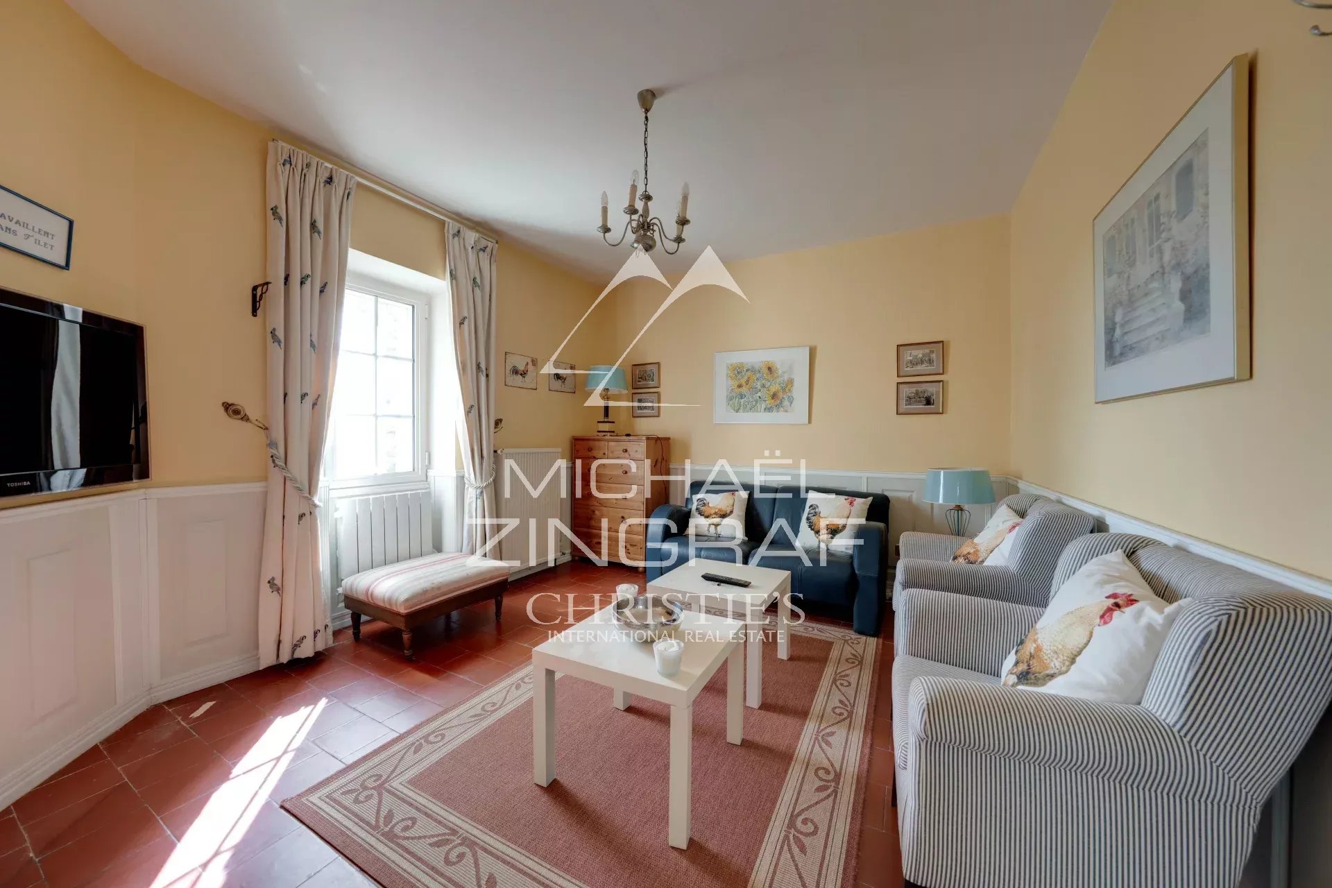 Außergewöhnliches provenzalisches Anwesen in Rians