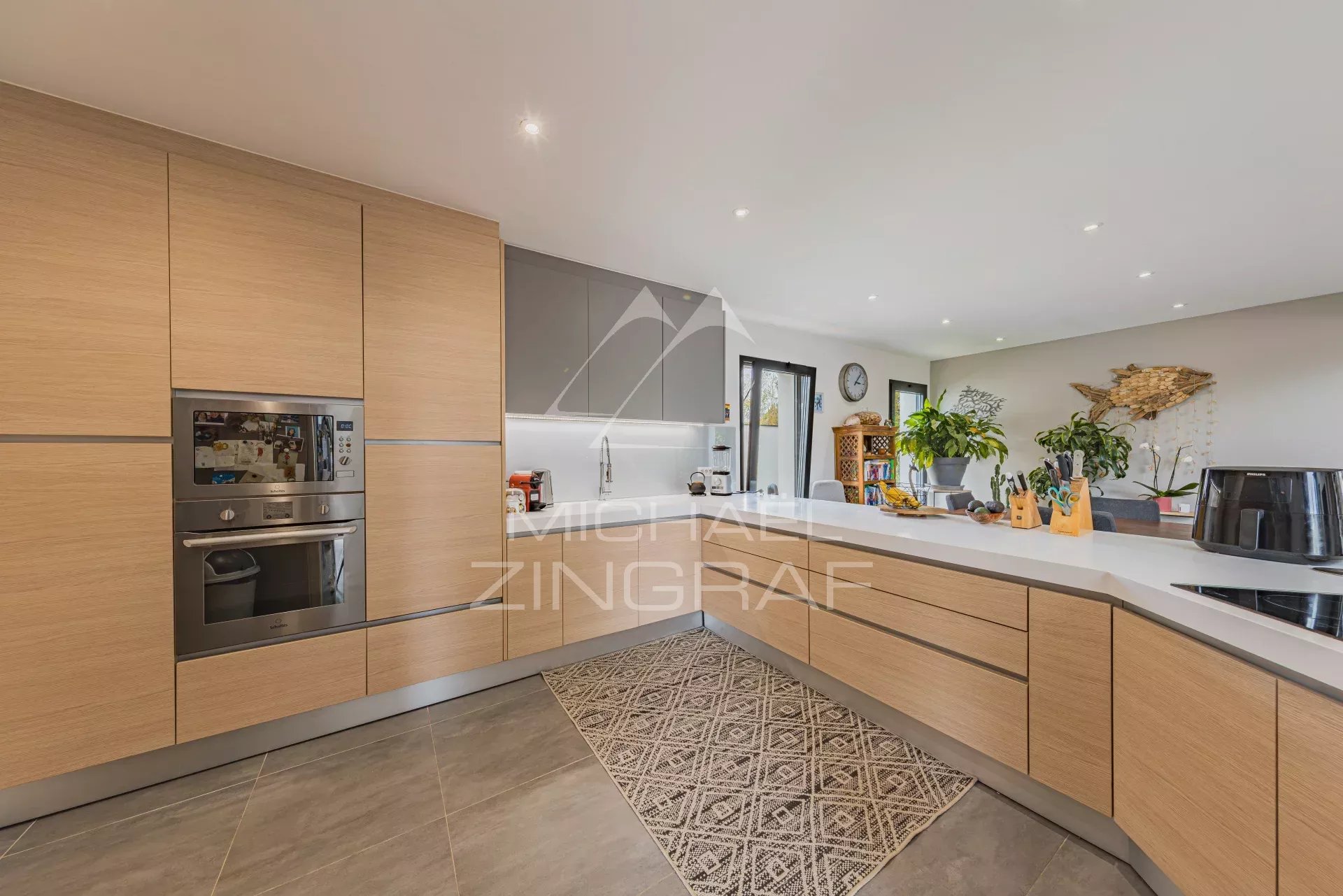 Villa contemporaine de 220m² , La Teste de Buch